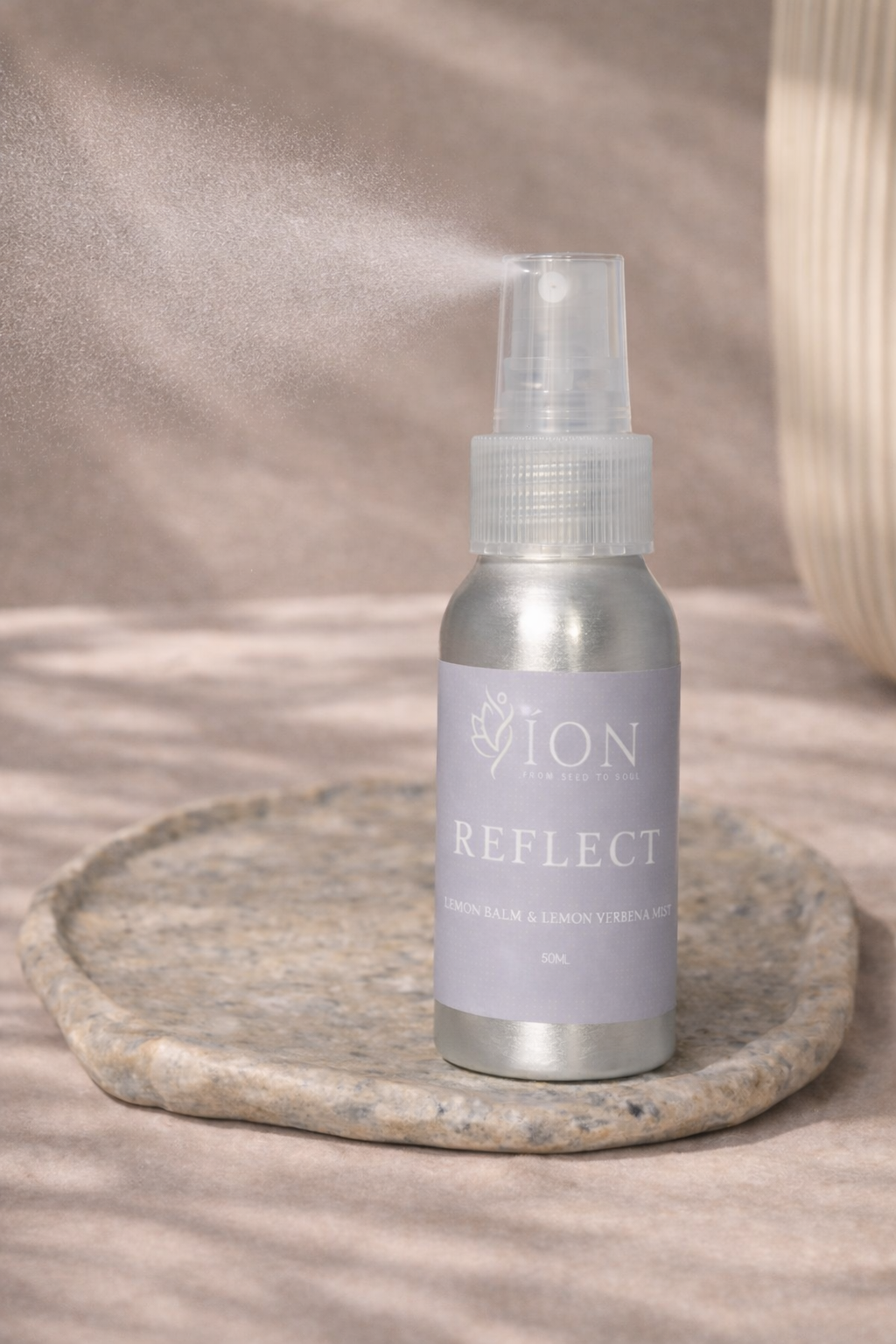 Reflect | Lemon Balm & Lemon Verbena Face Mist