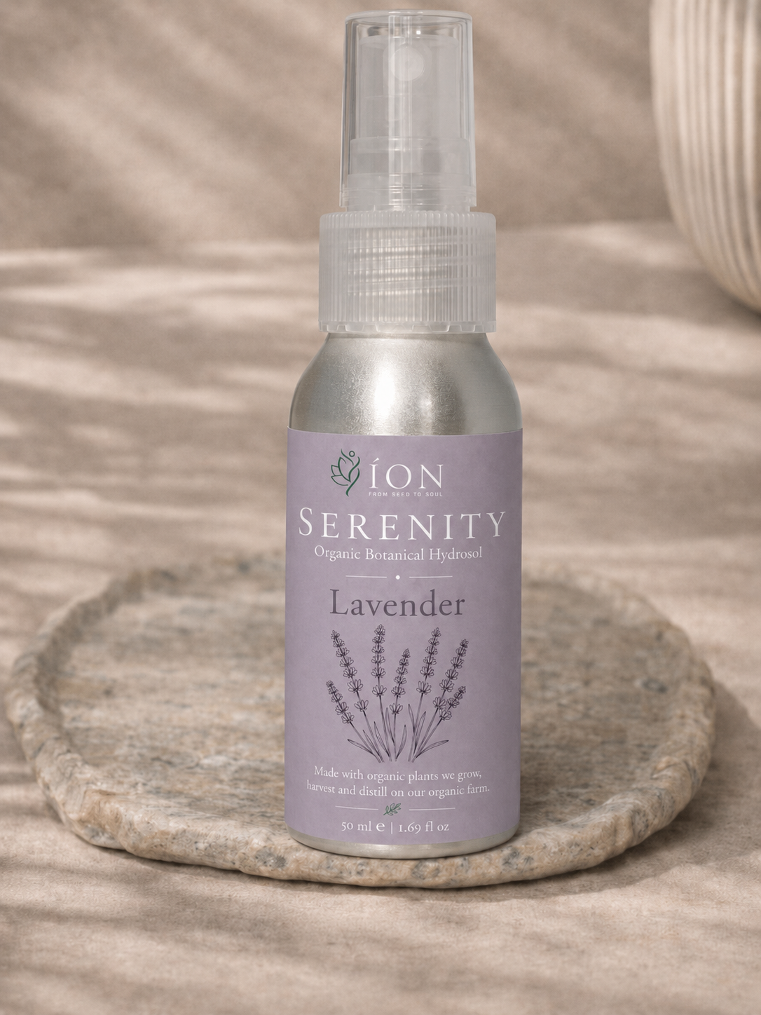 Serenity | Lavender Hydrosol