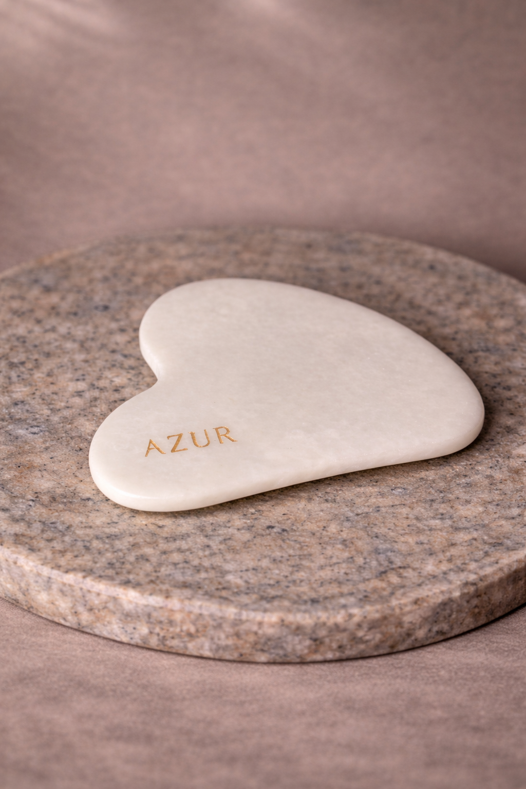 White Jade Gua Sha