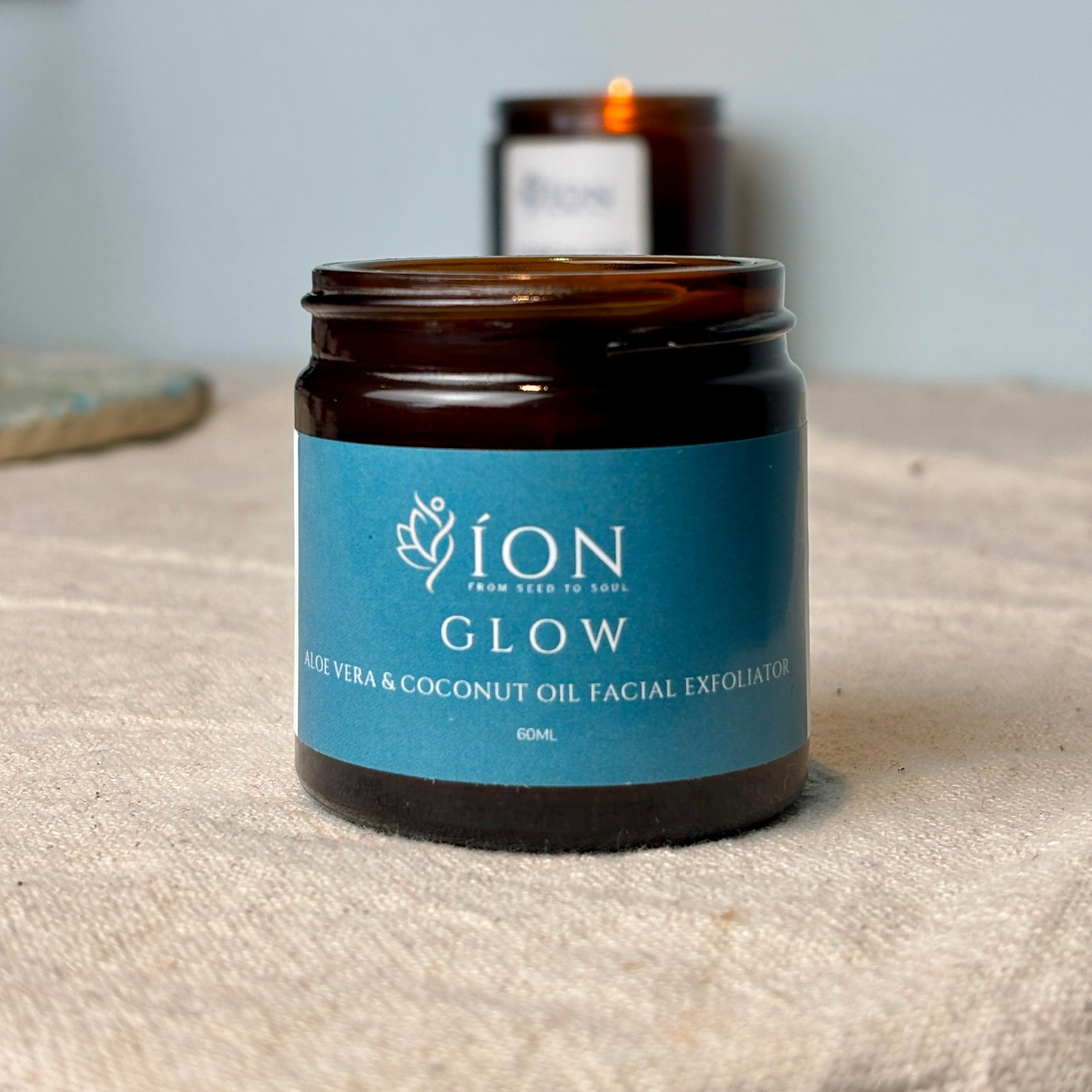 Exfoliating Scrub | Glow