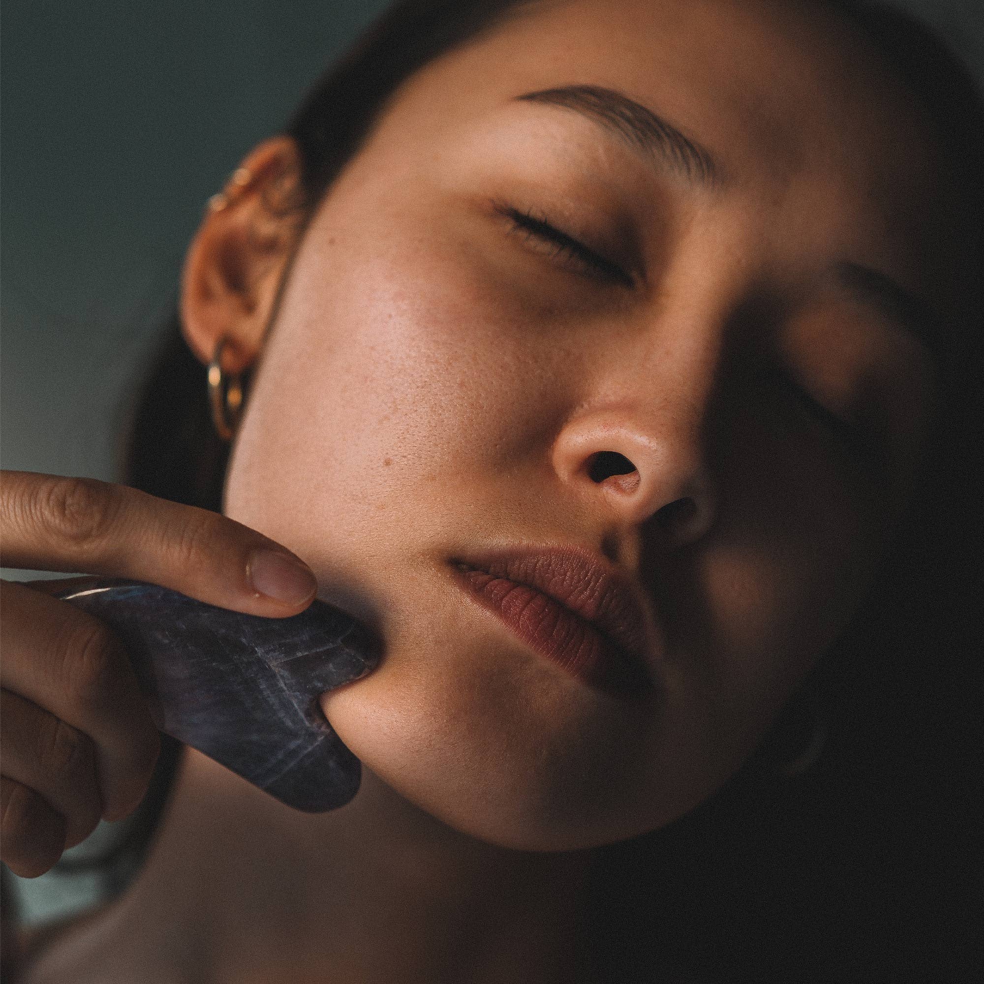 Collagen Boost Facial Oil & Amethyst Renewal Ritual