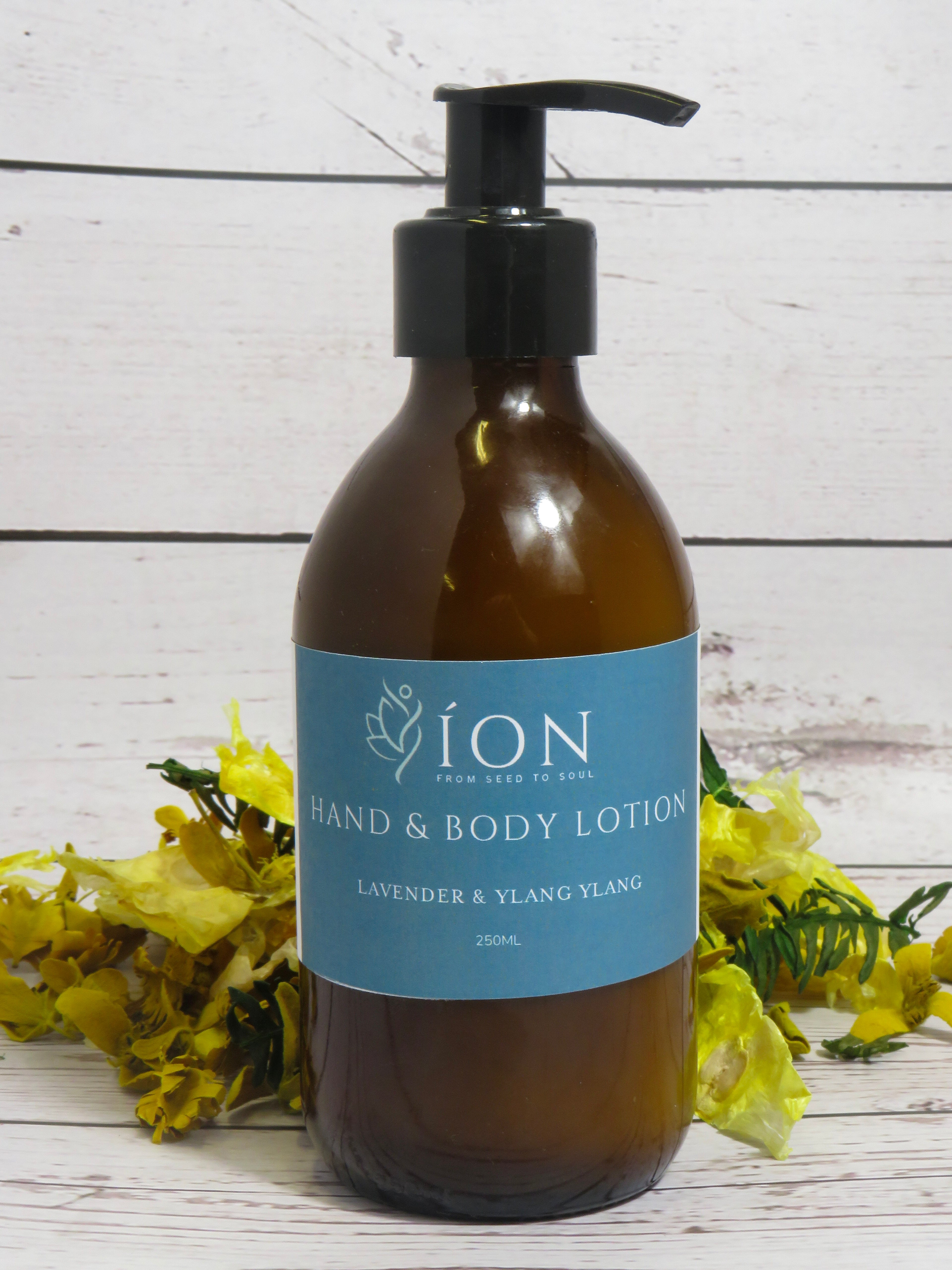 Hand & Body Lotion | Lavender & Ylang Ylang