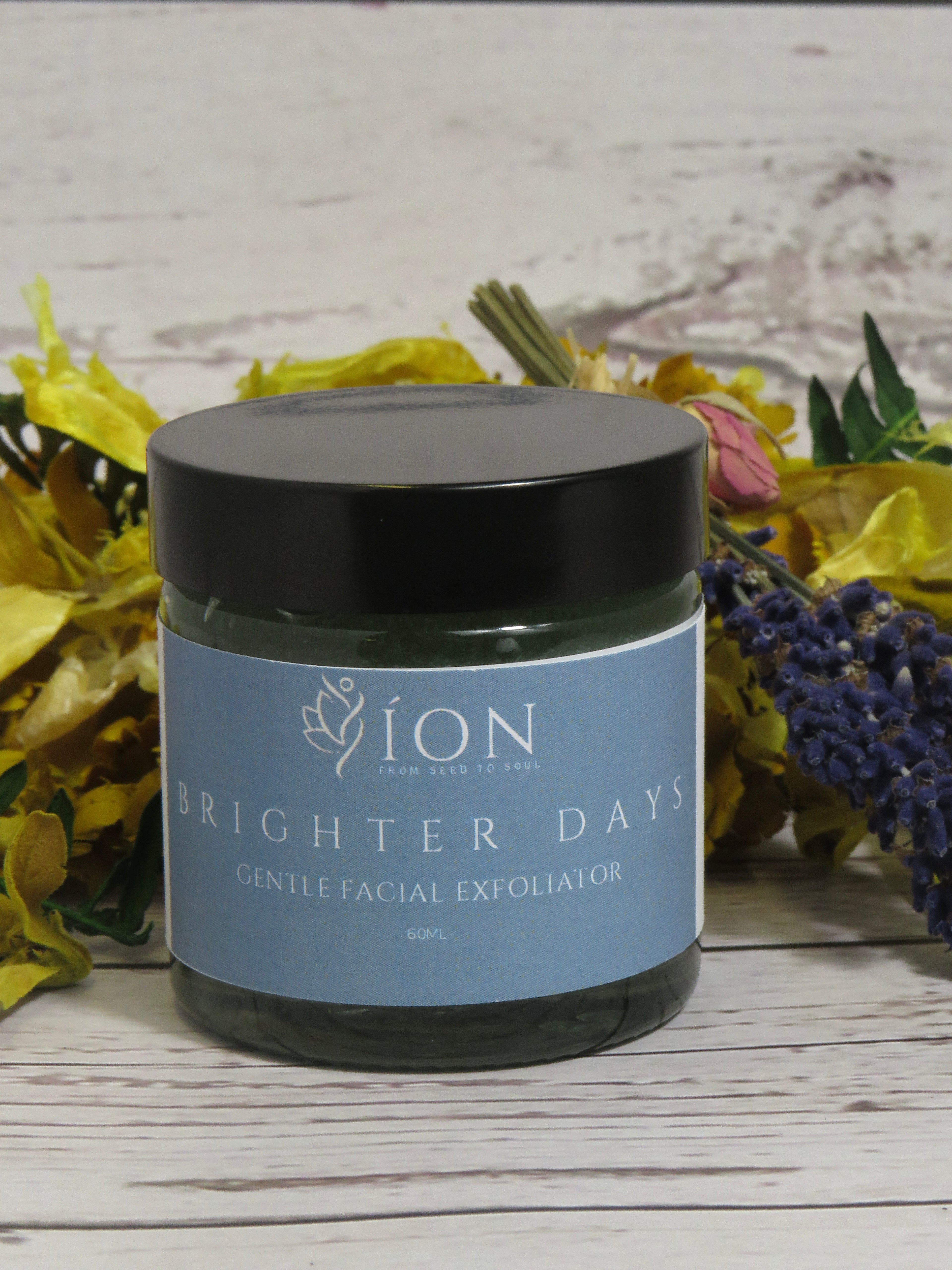 GLOW| Exfoliating Scrub