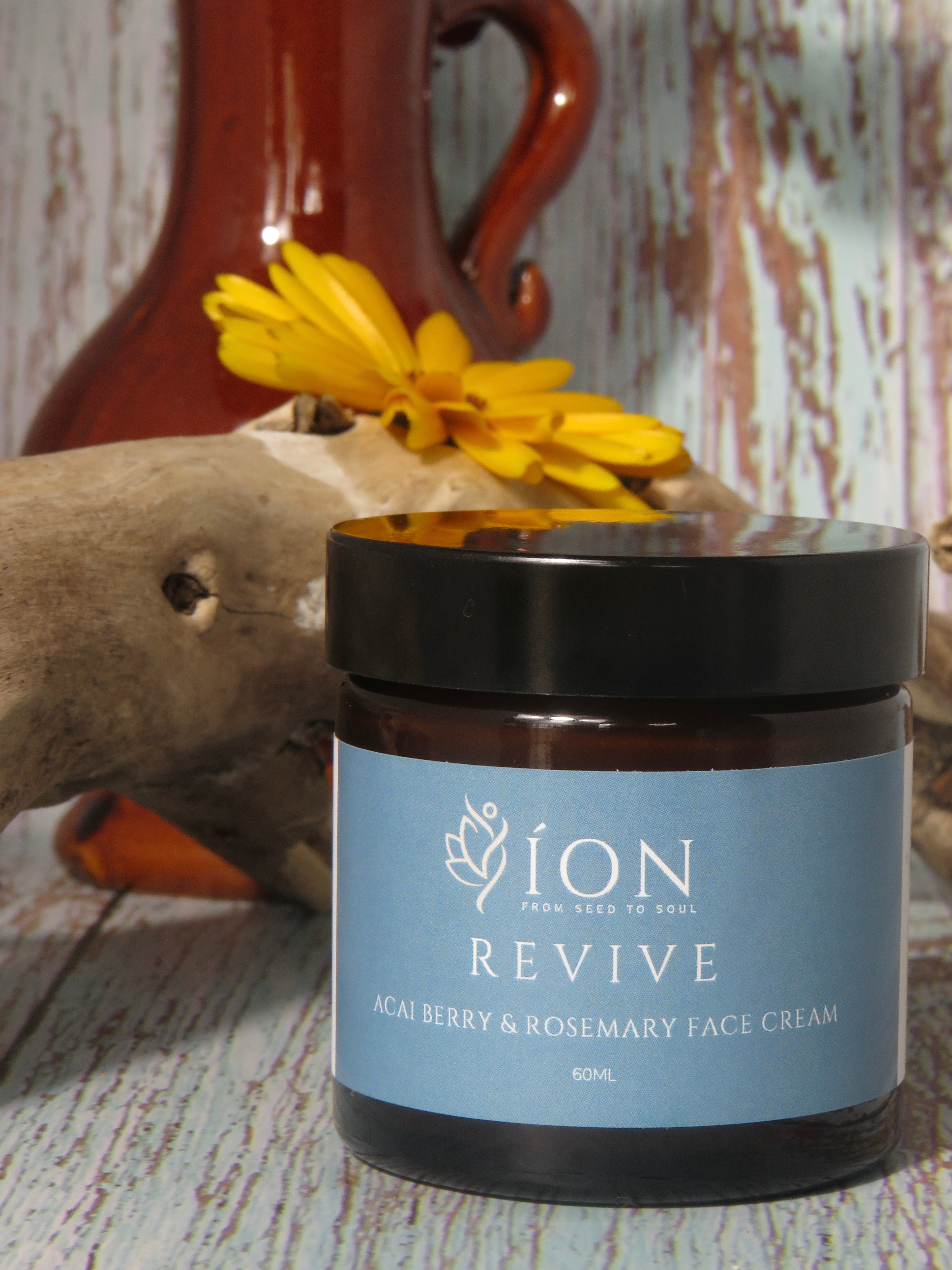 Revive | Acai Berry & Rosemary Face Cream