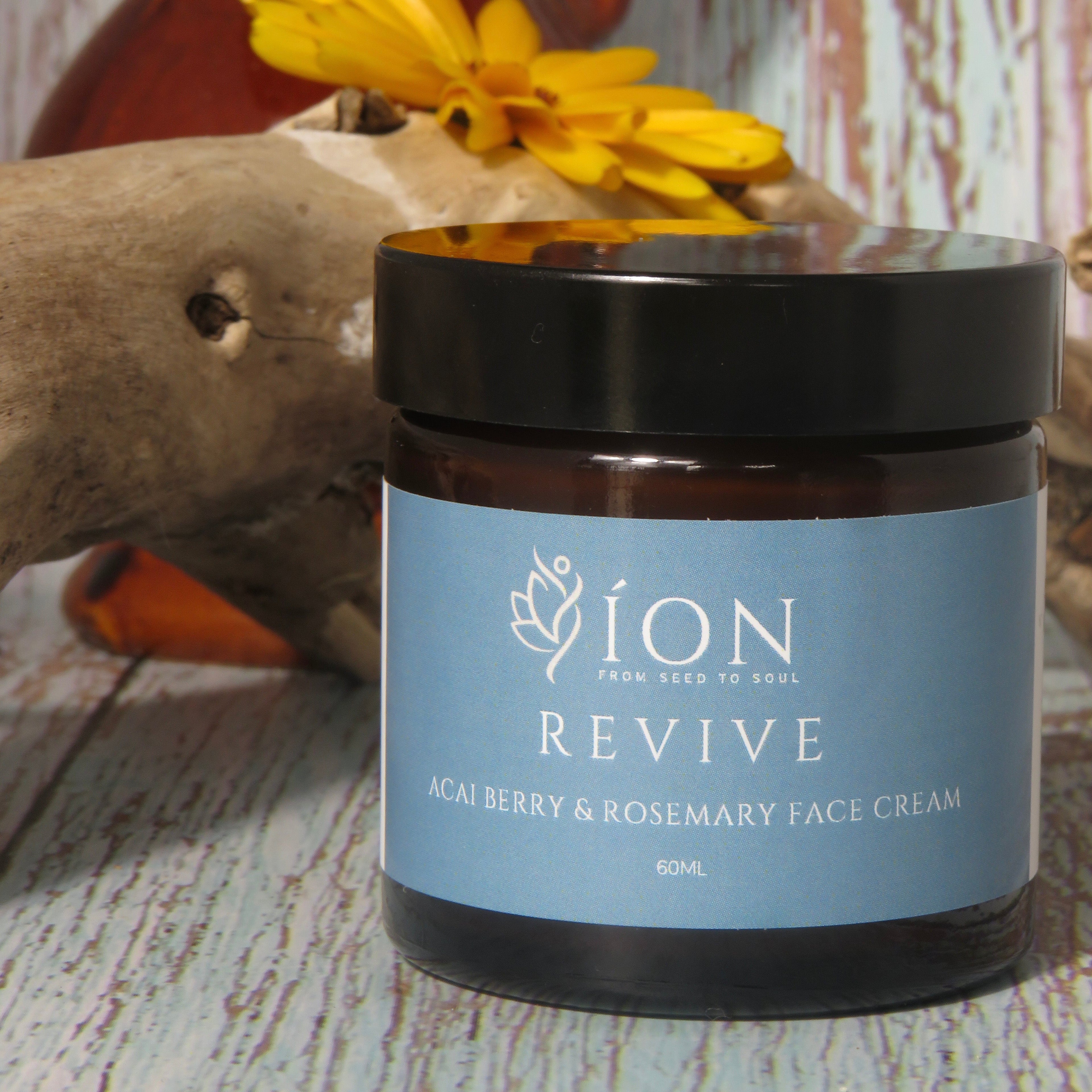 Revive | Acai Berry & Rosemary Face Cream