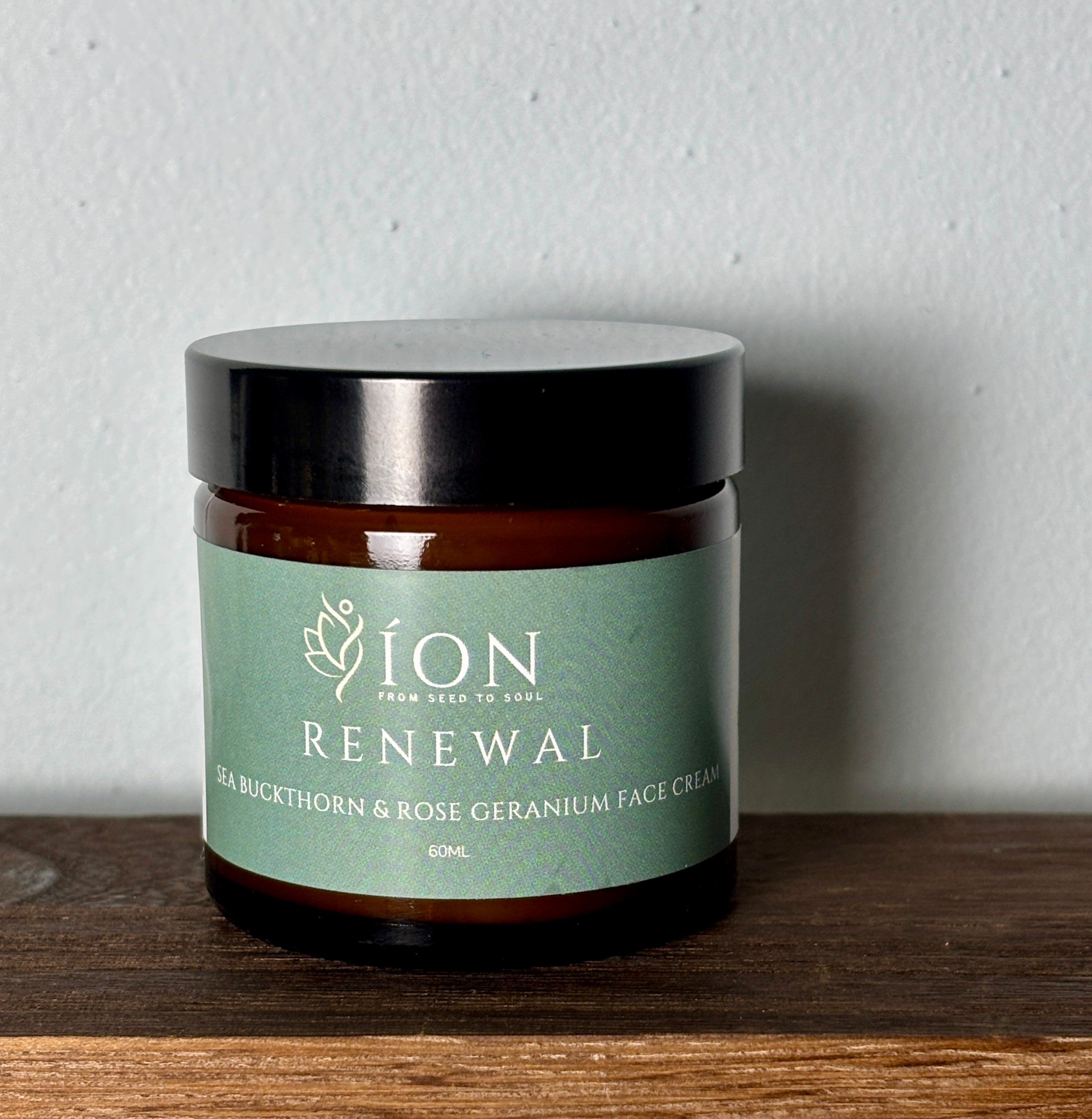 Renewal | Sea Buckthorn & Rose Geranium