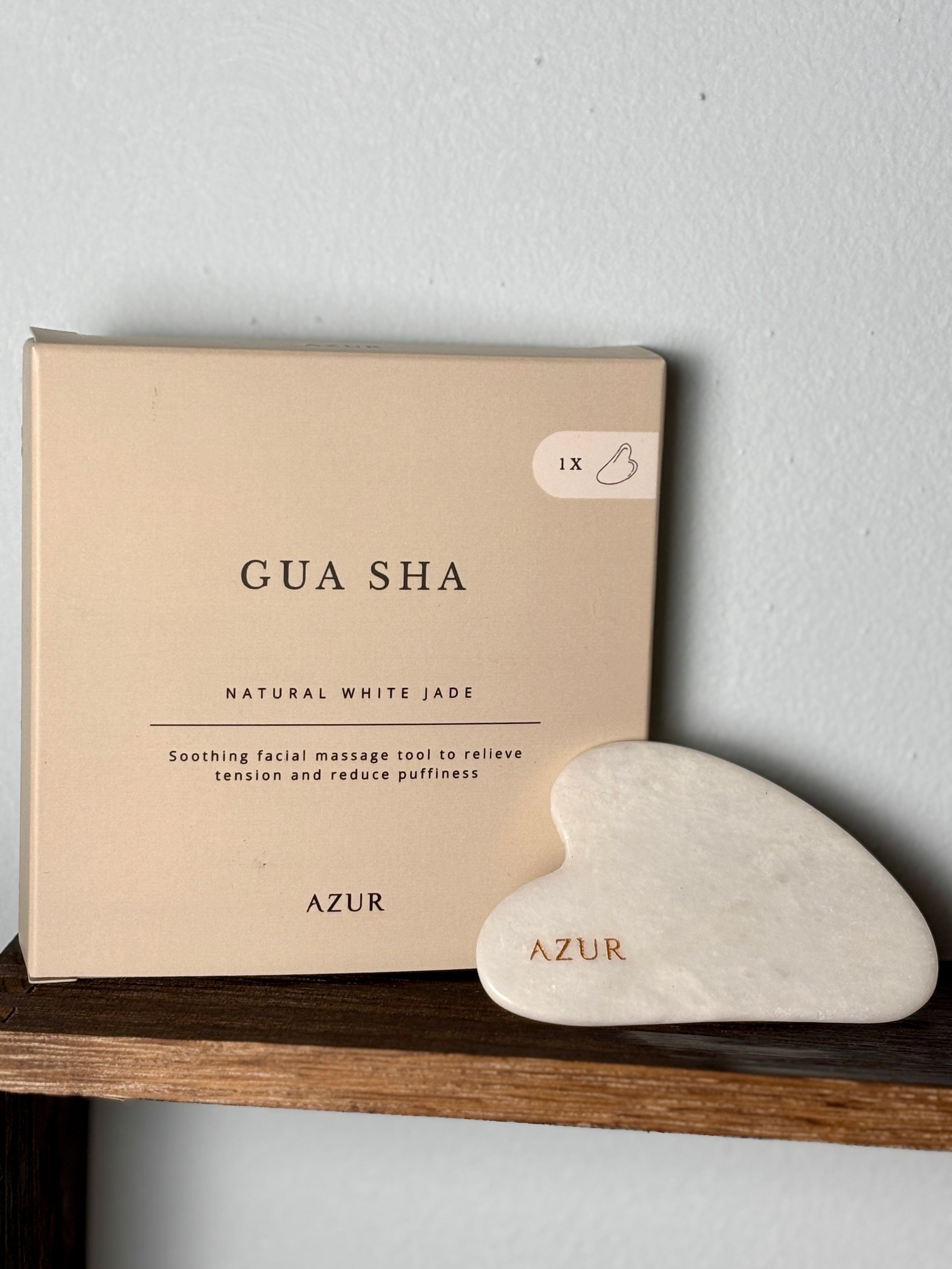 White Jade Gua Sha