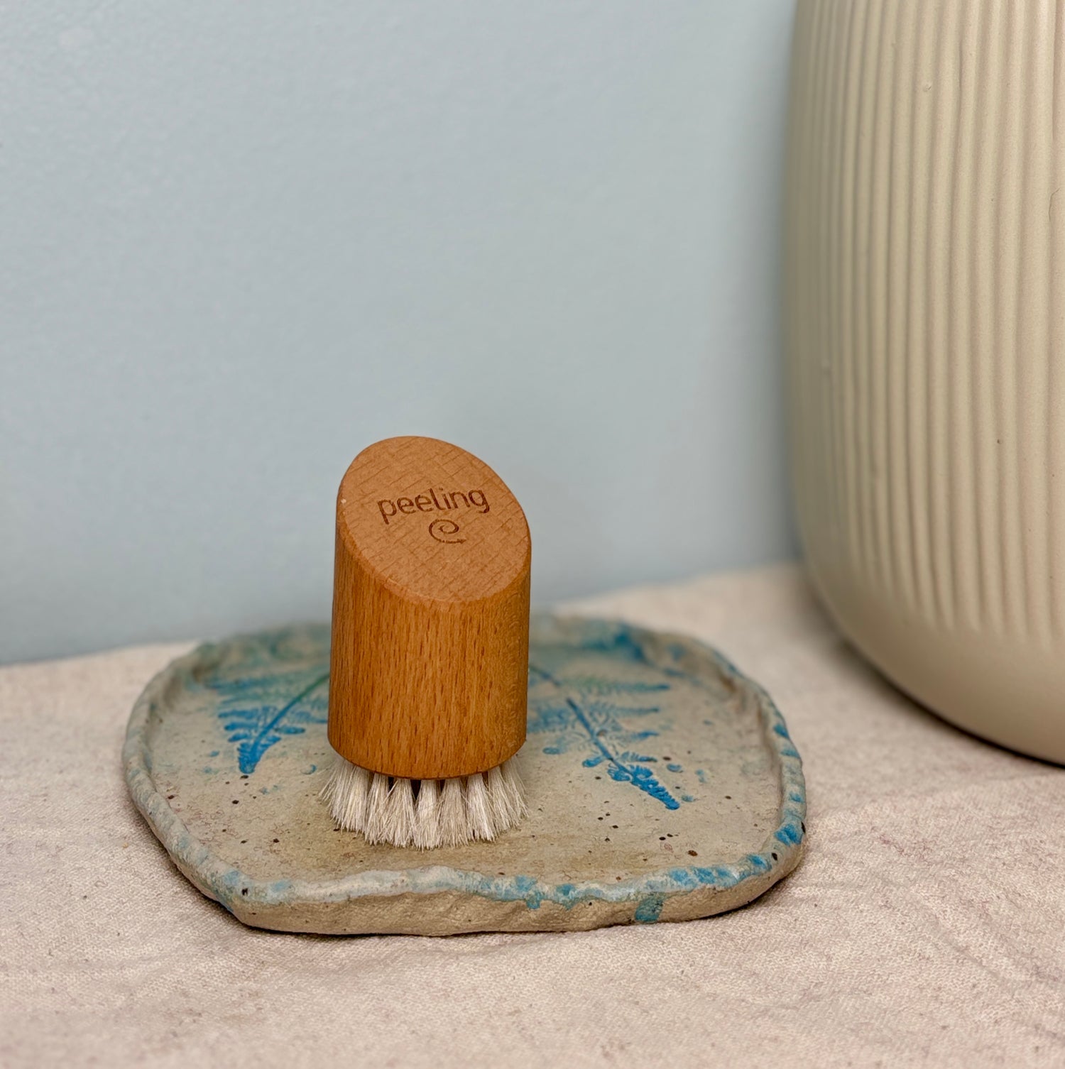 Eco Face Brush | Natural Exfoliation