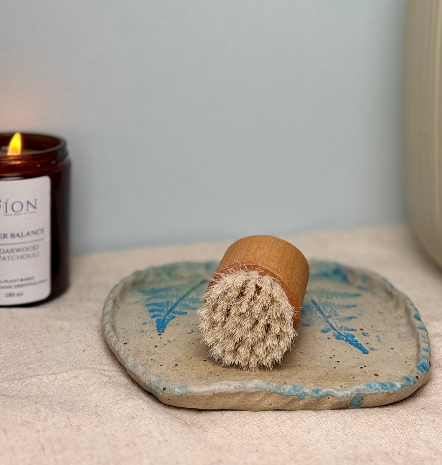 Eco Face Brush | Natural Exfoliation