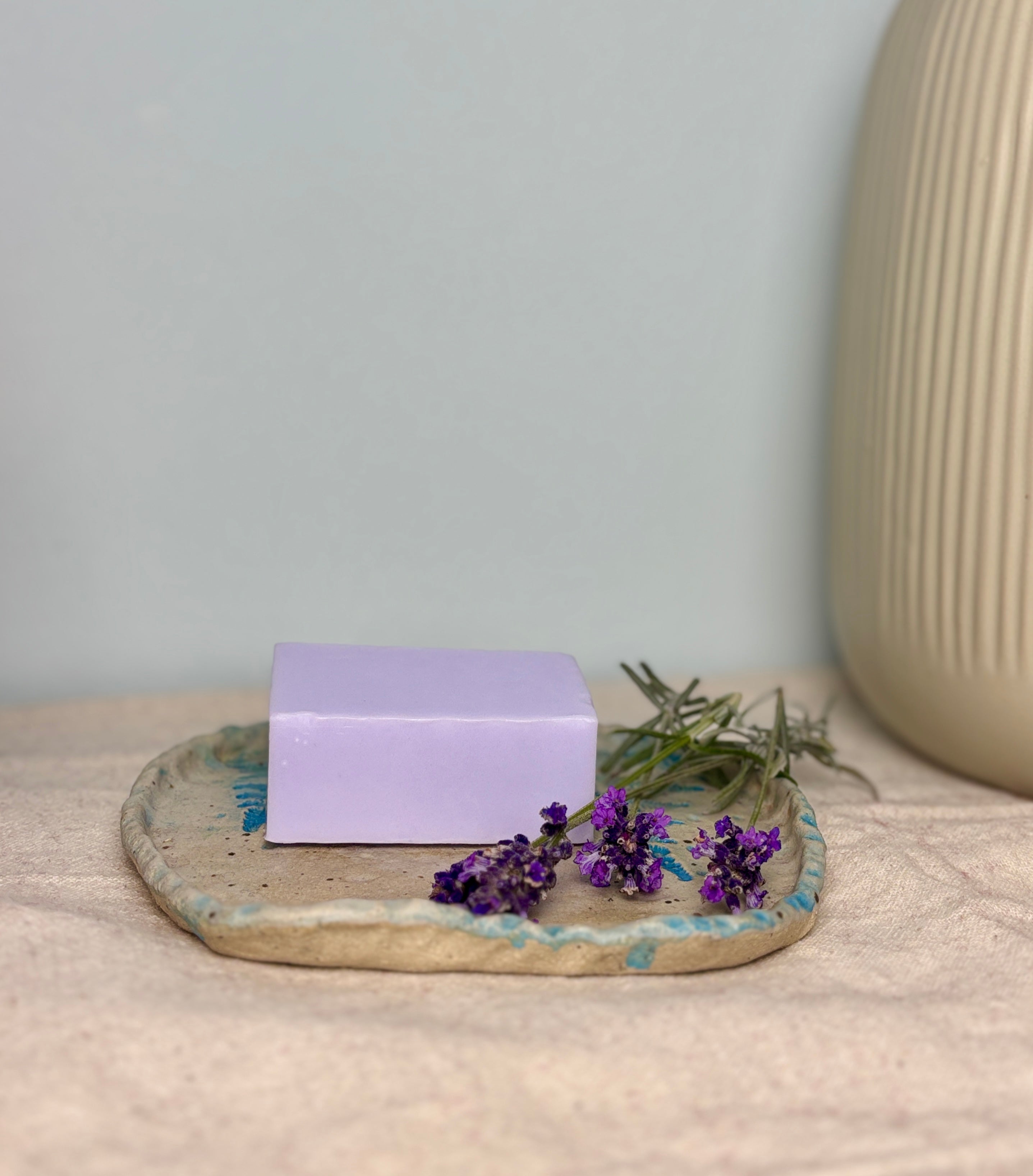 Lavender Shampoo Bar