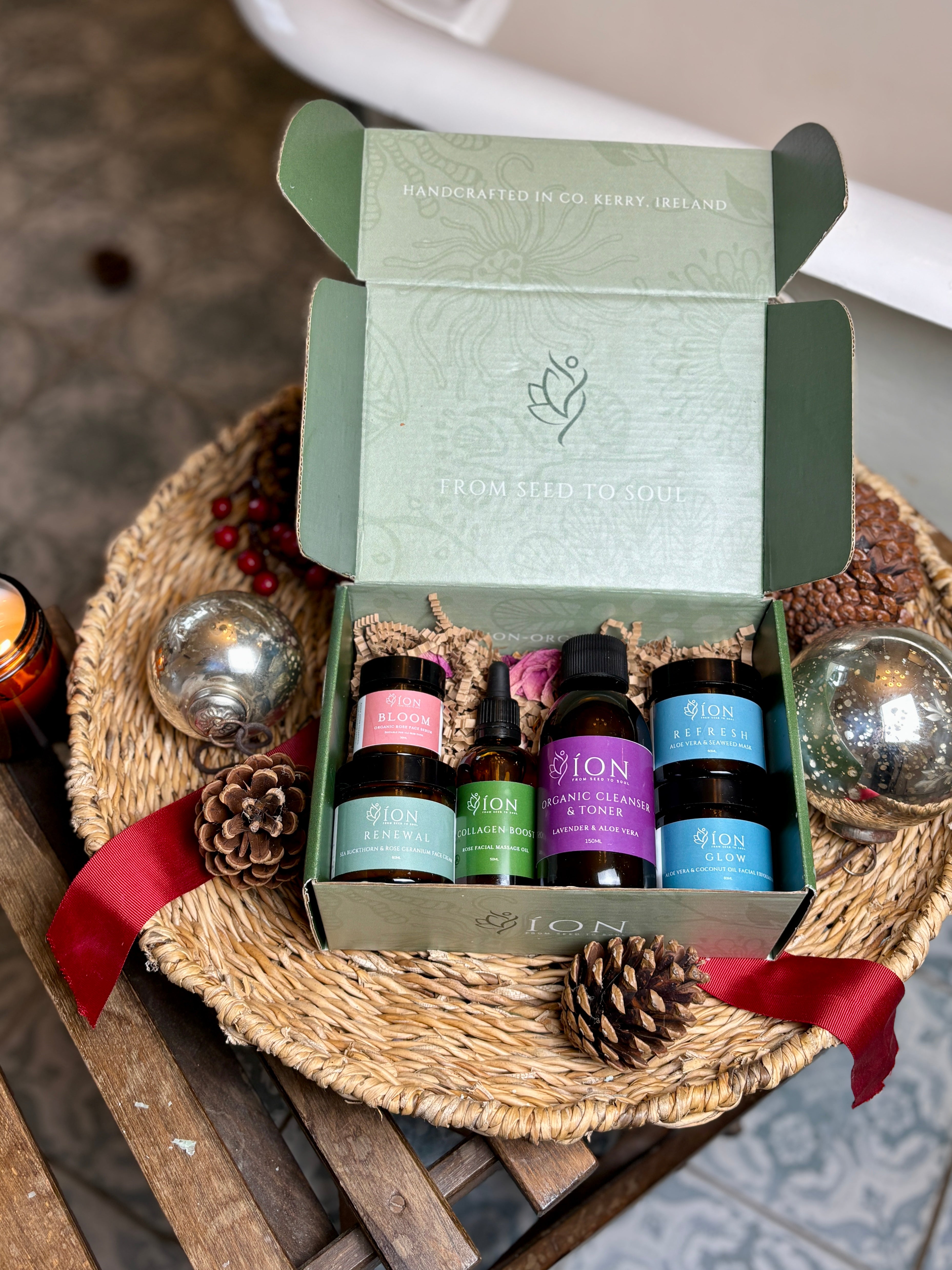 Pamper Hamper | At Home Spa