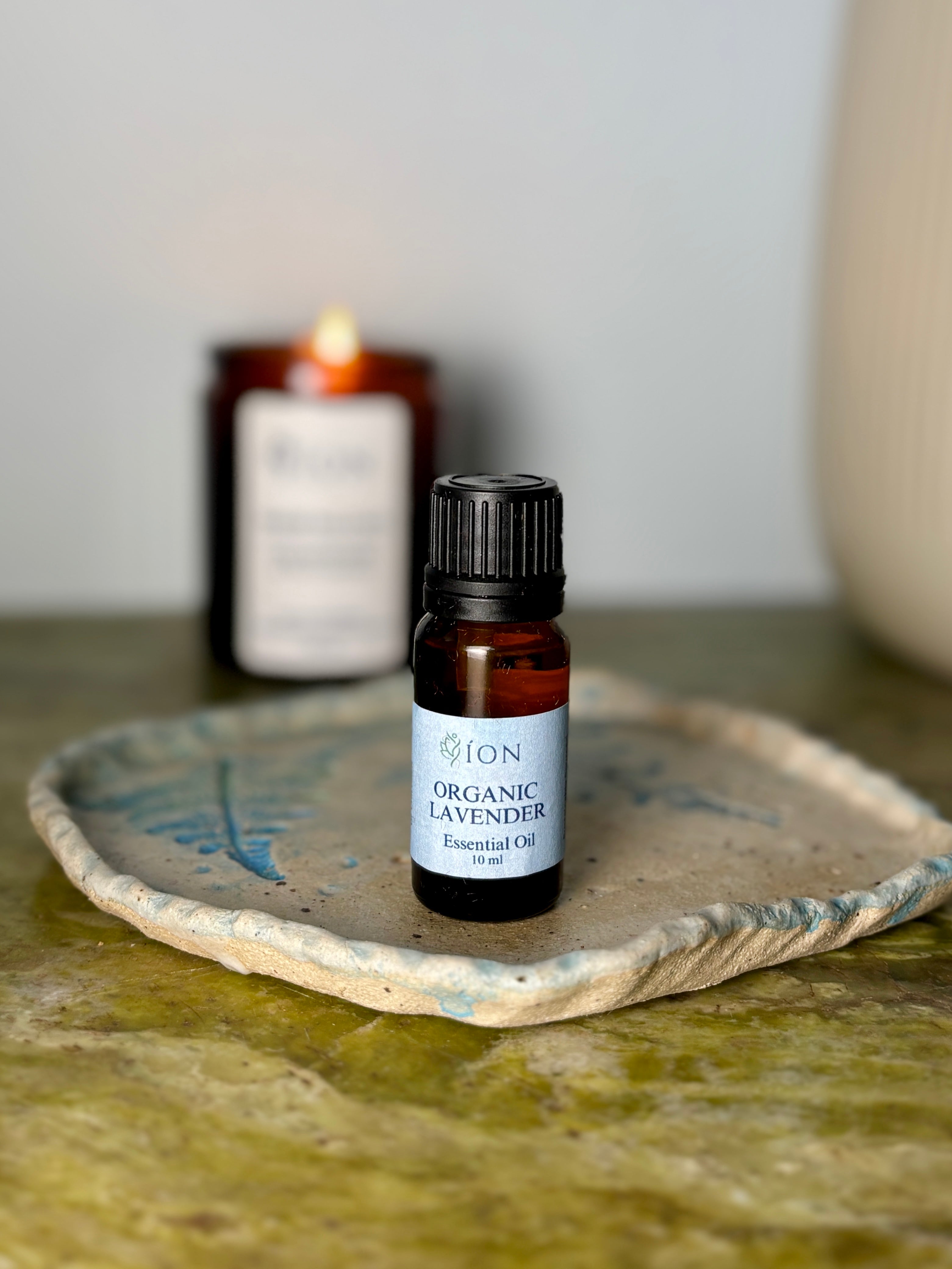 Organic Essential Oil | Lavender