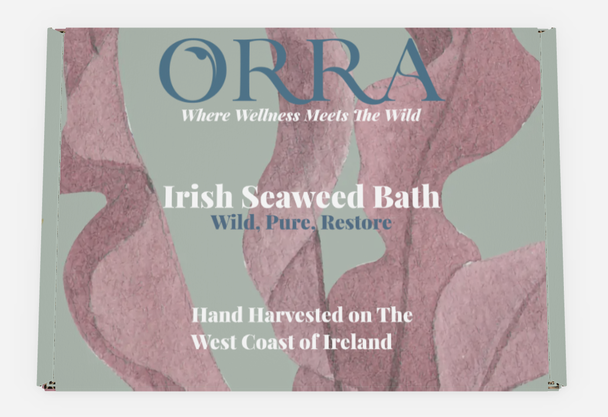 Irish Seaweed Bath
