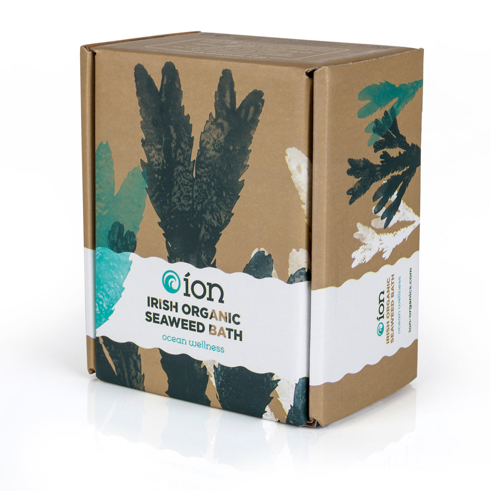 Irish Organic Seaweed Bath