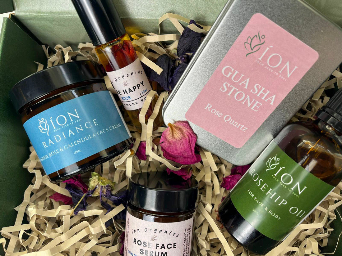 Íon Gift Box | Self Care Edition