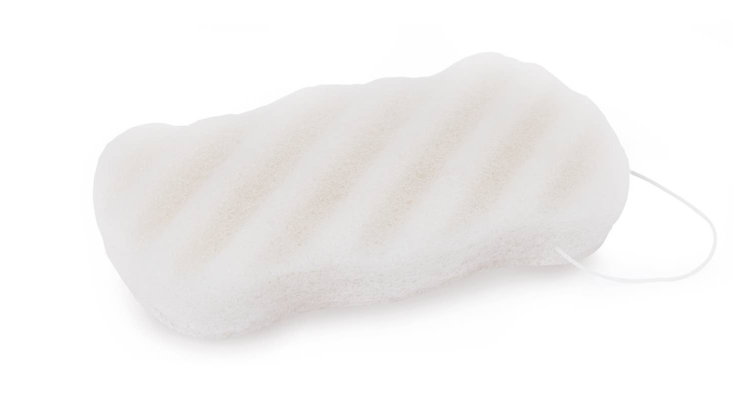Konjac body sponge, sensitive skin, vegan, spa