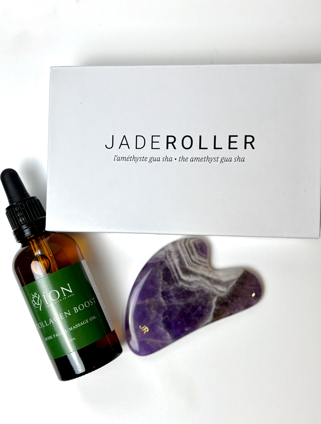 Rose &amp; Amethyst Renewal Ritual