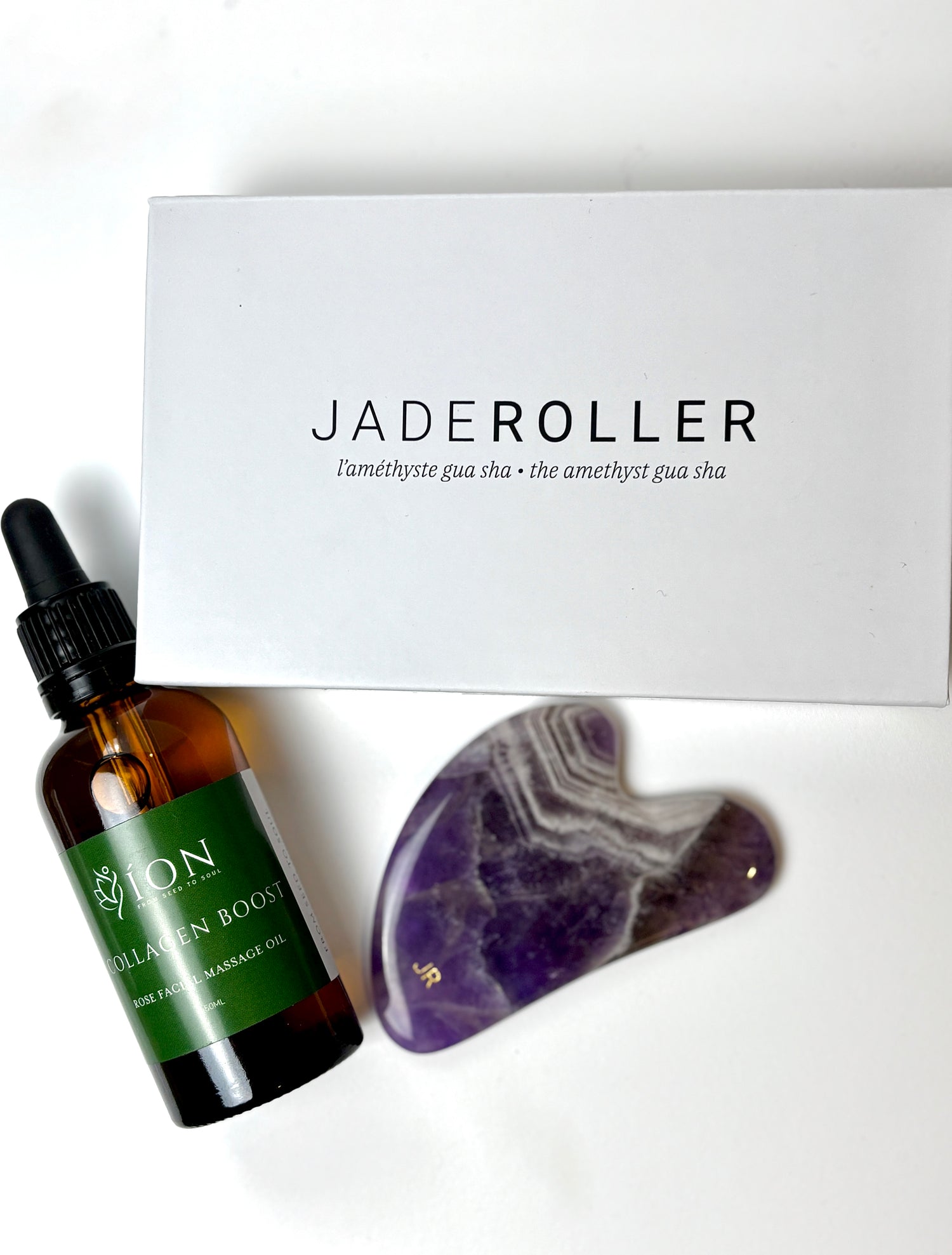 Rose &amp; Amethyst Renewal Ritual