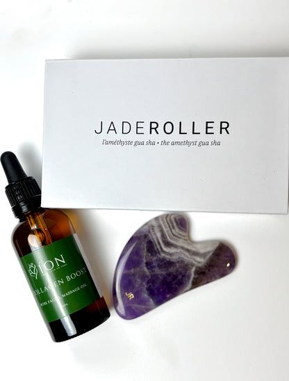 Rose &amp; Amethyst Renewal Ritual