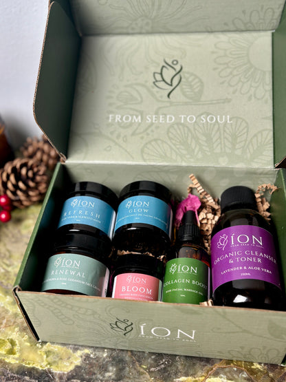 Pamper Hamper | At Home Spa