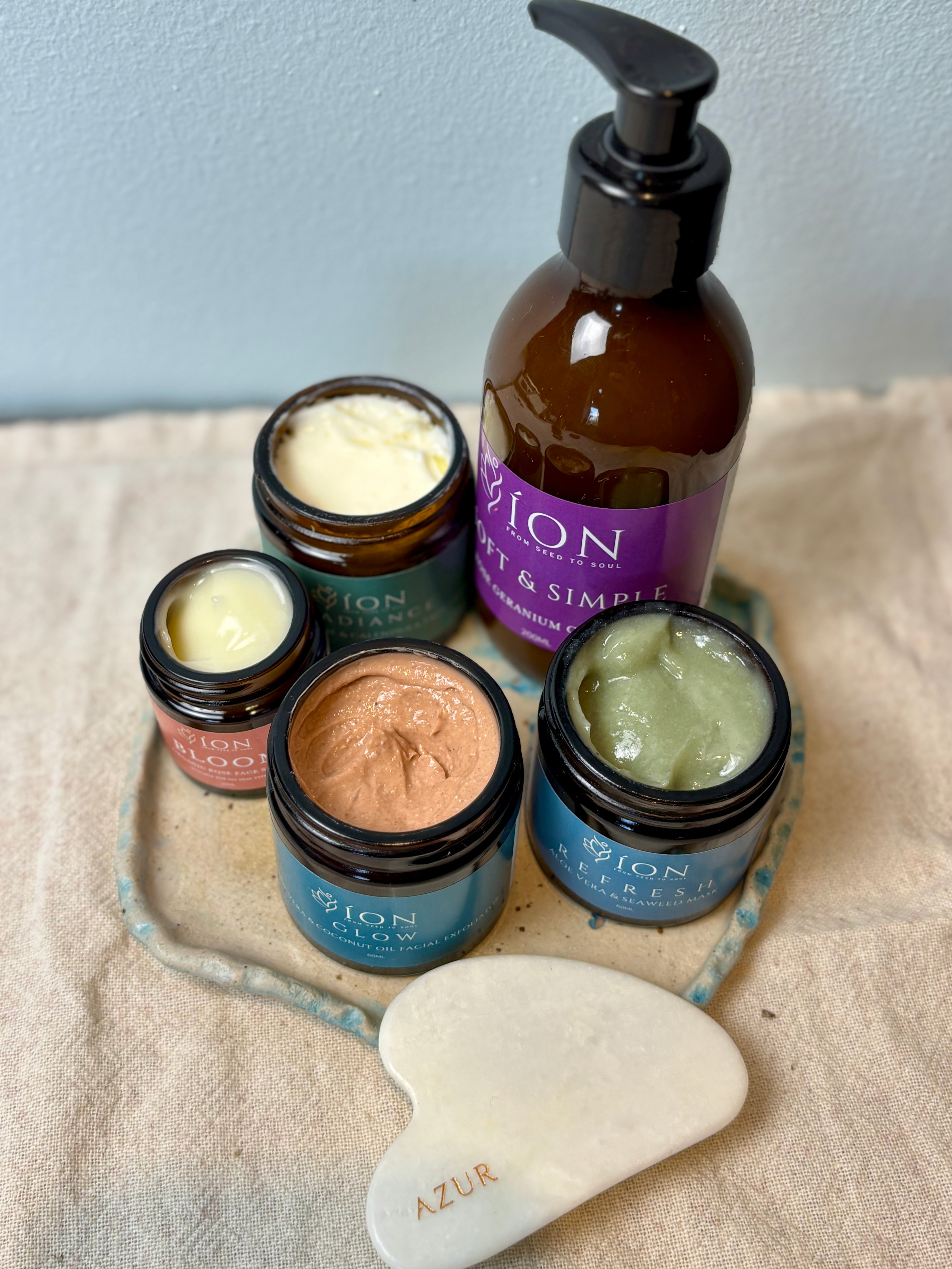 Pamper Hamper | At Home Spa