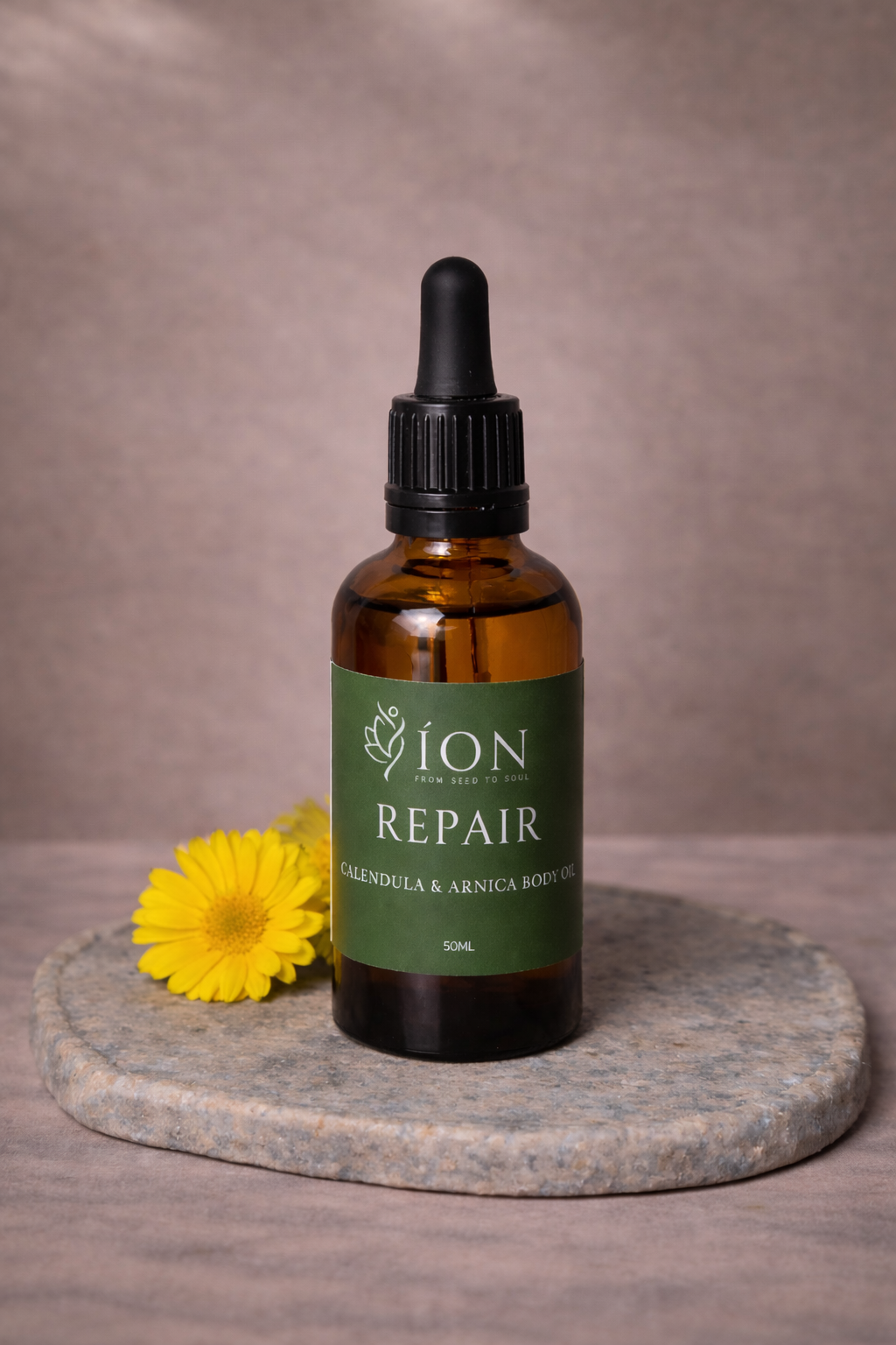 Repair | Calendula and Arnica Oil