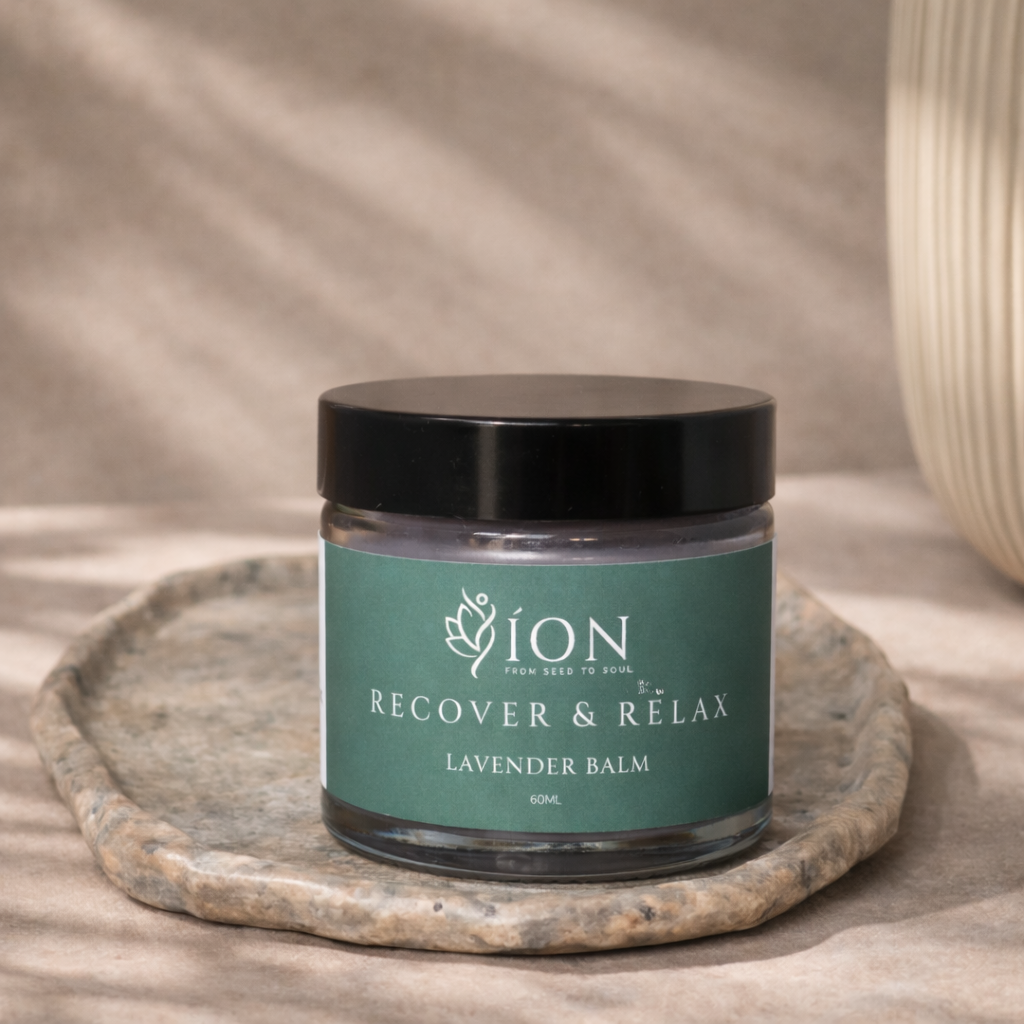 Recover &amp; Relax | Lavender Balm
