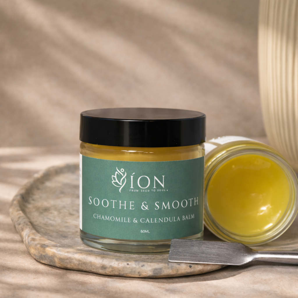 Soothe &amp; Smooth | Chamomile &amp; Calendula Balm