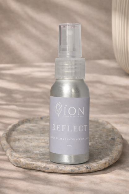 Reflect | Lemon Balm &amp; Lemon Verbena Face Mist