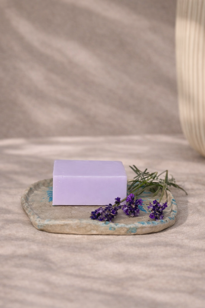 Lavender Shampoo Bar