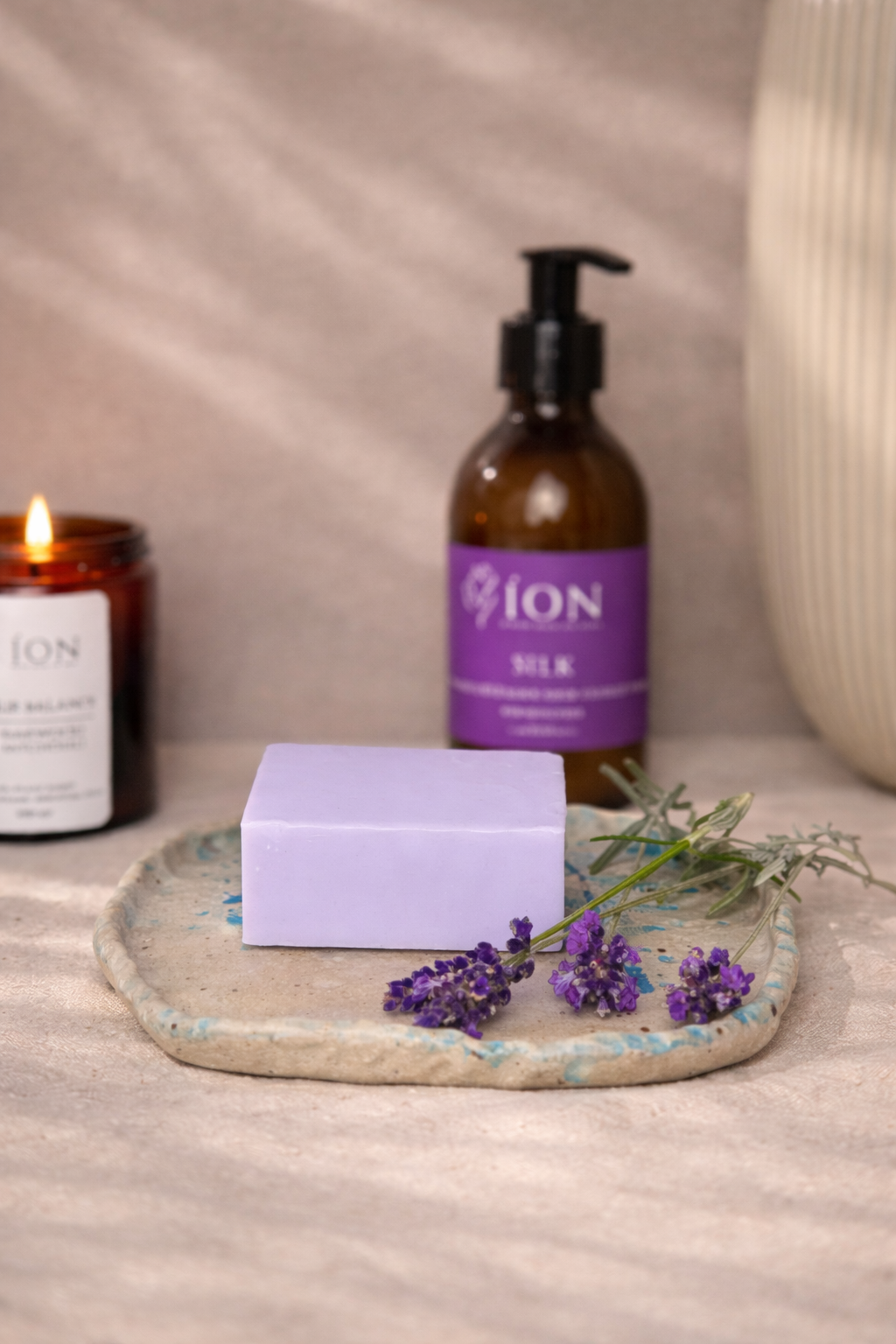 Lavender Shampoo Bar