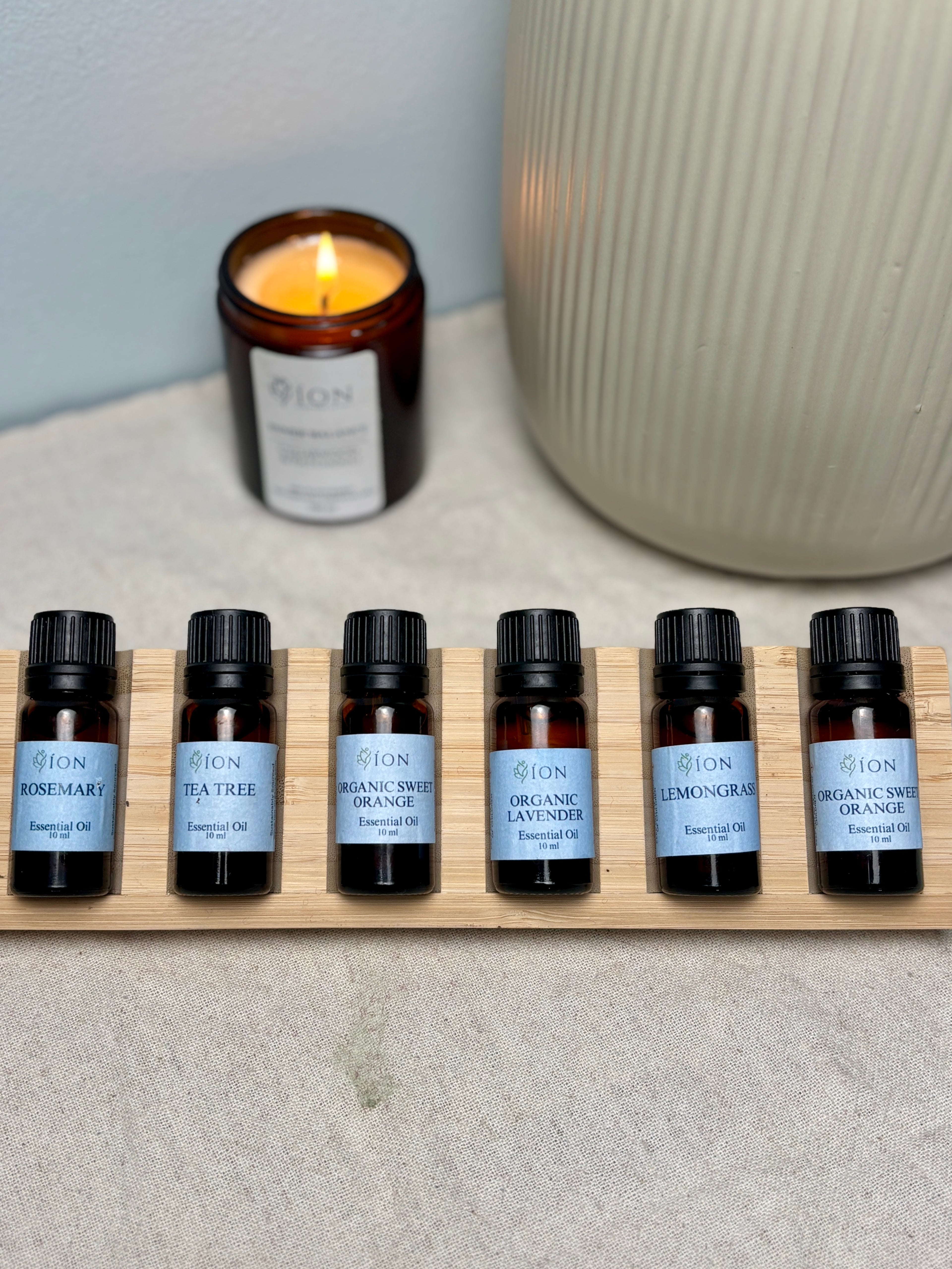 Organic Essential Oil | Sweet Orange