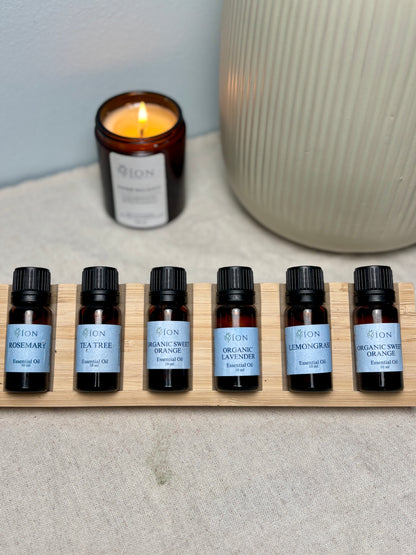 Organic Essential Oil | Sweet Orange