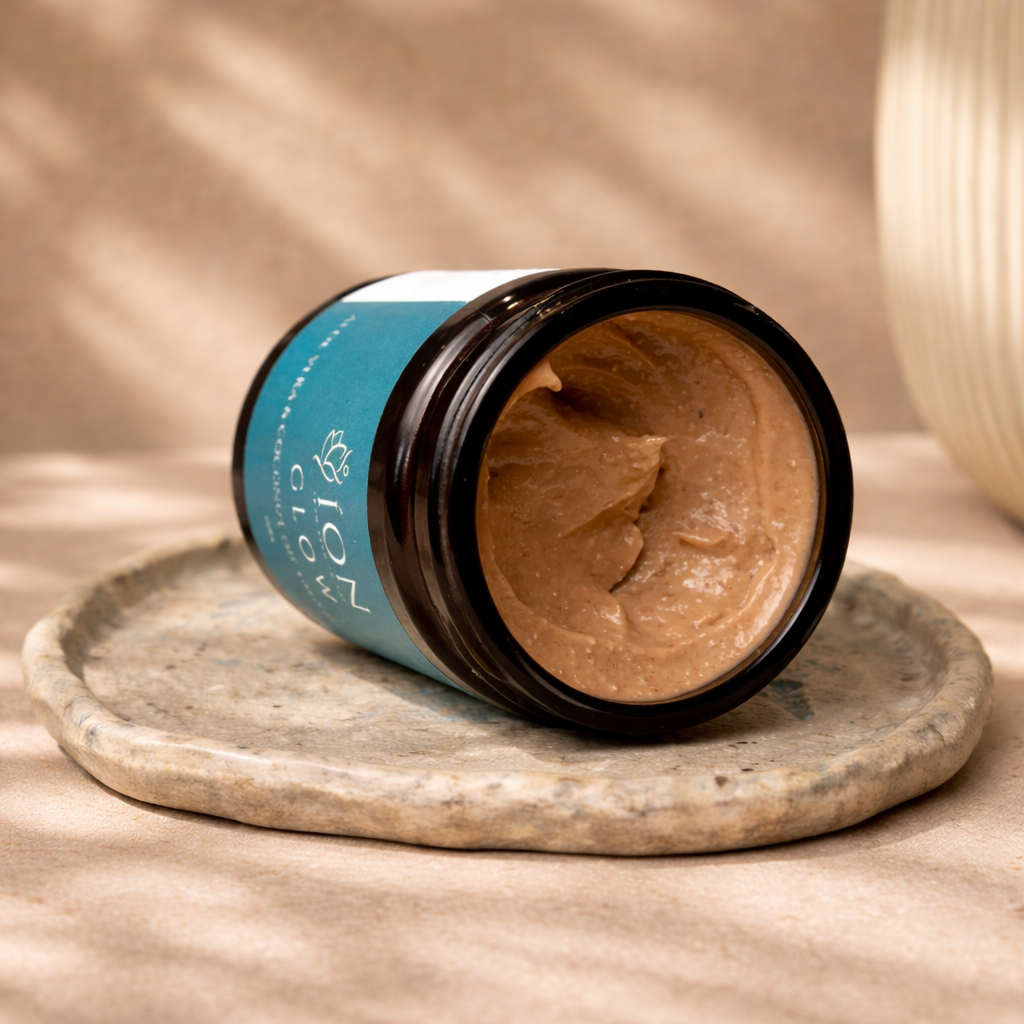 Glow | Gentle Facial Exfoliator