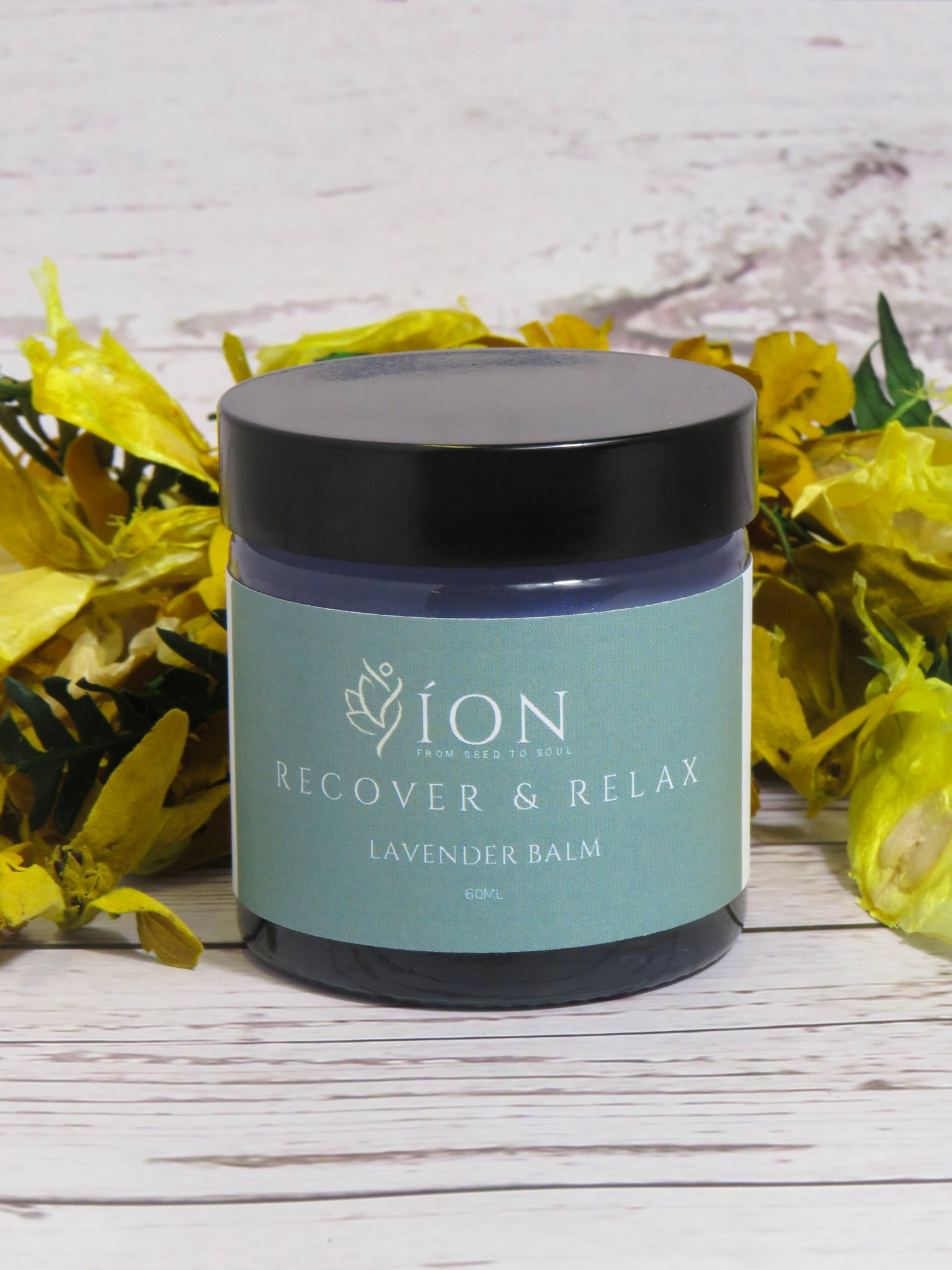 Recover &amp; Relax | Lavender Balm