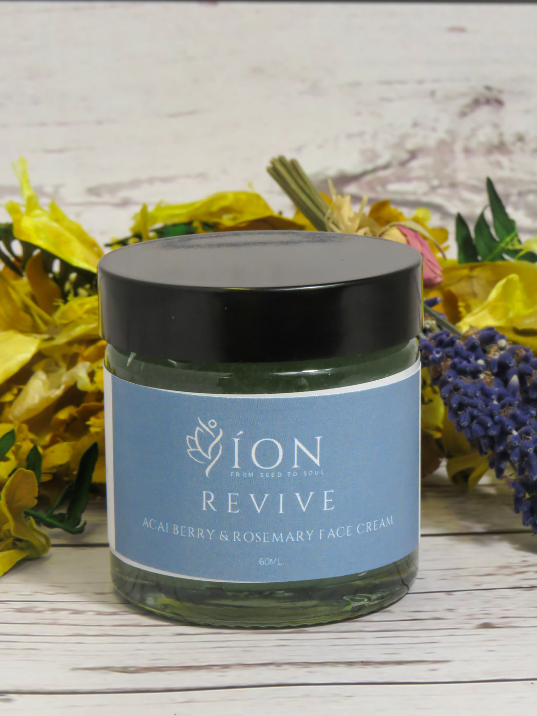 Revive | Acai Berry &amp; Rosemary Face Cream