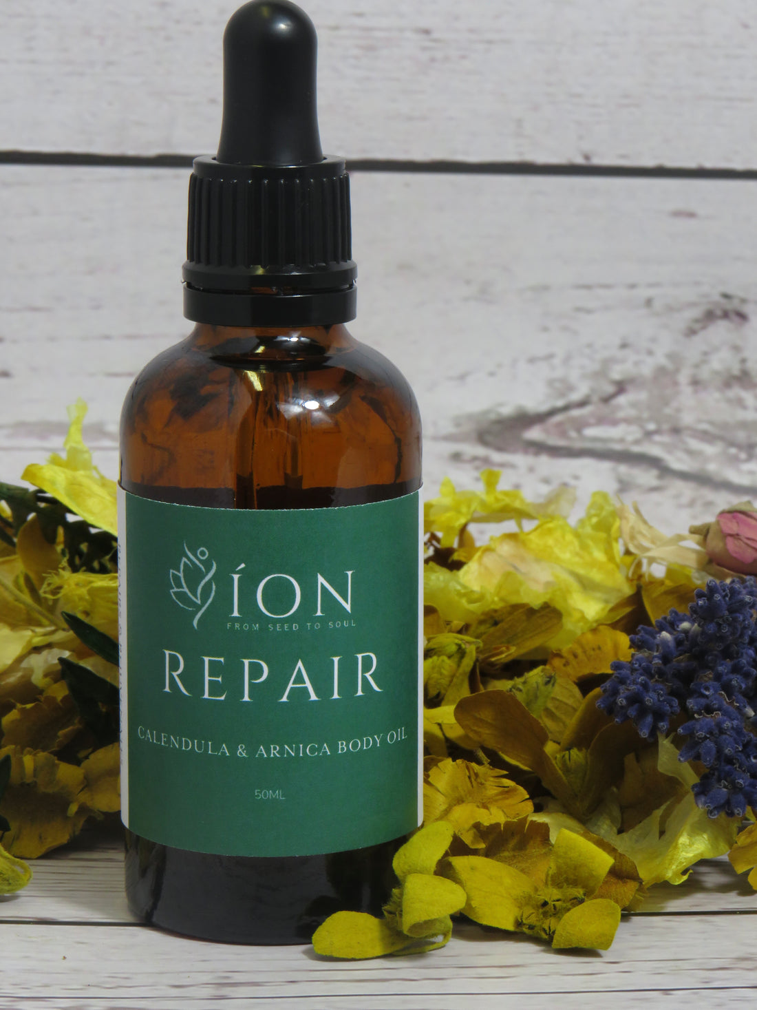 Repair | Calendula and Arnica Oil