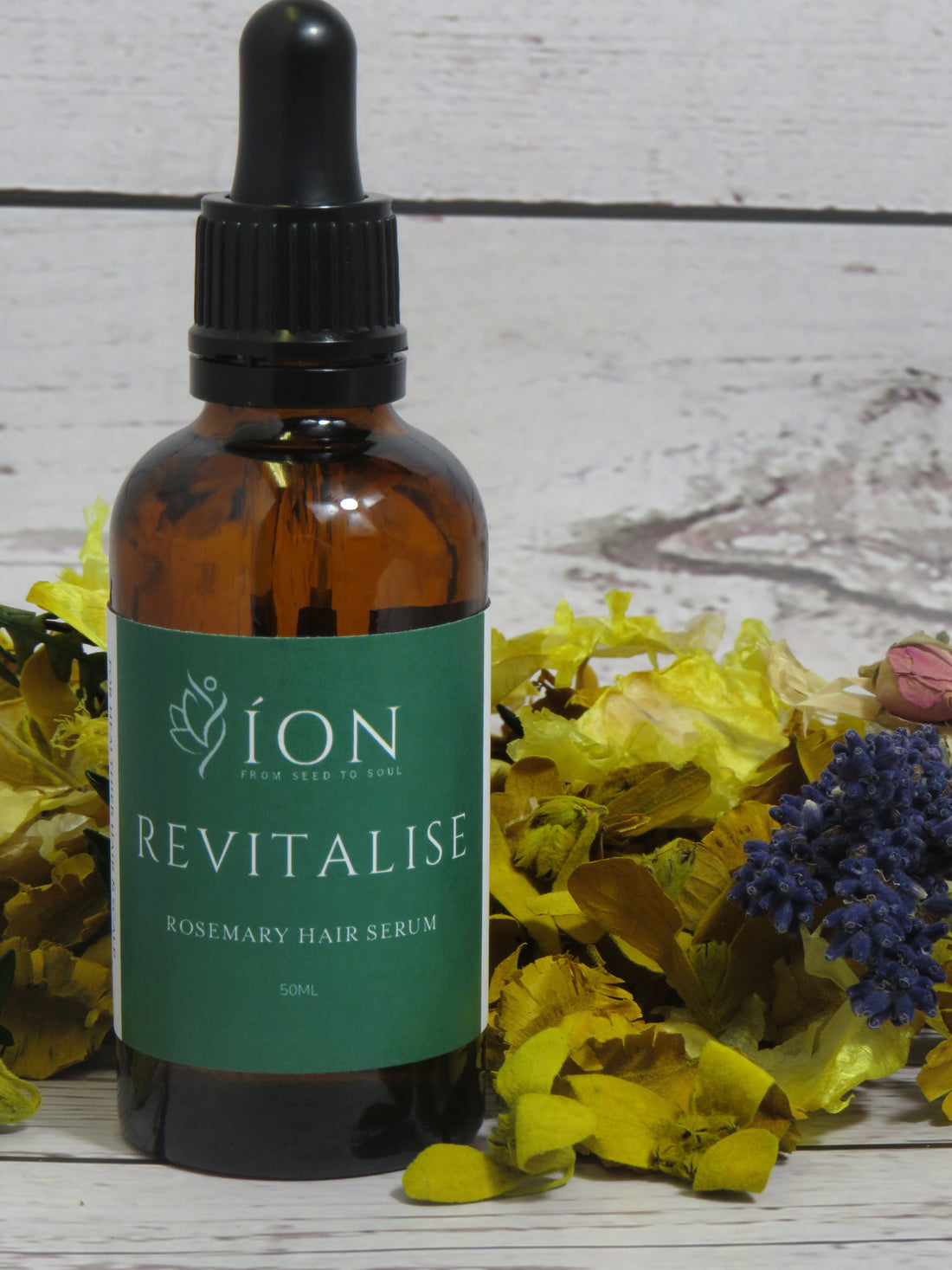 Revitalise | Rosemary Hair Serum