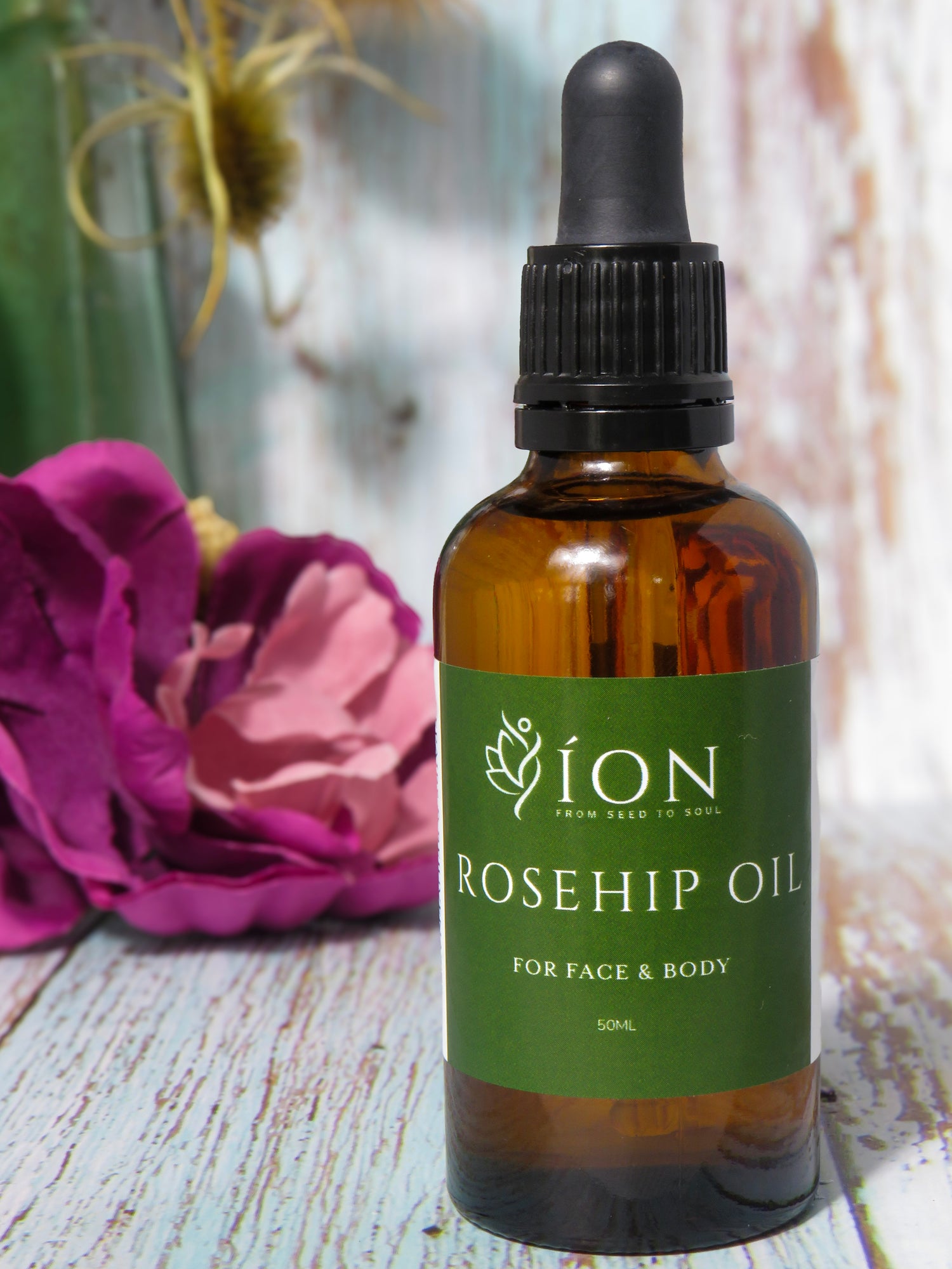 Rosehip Oil