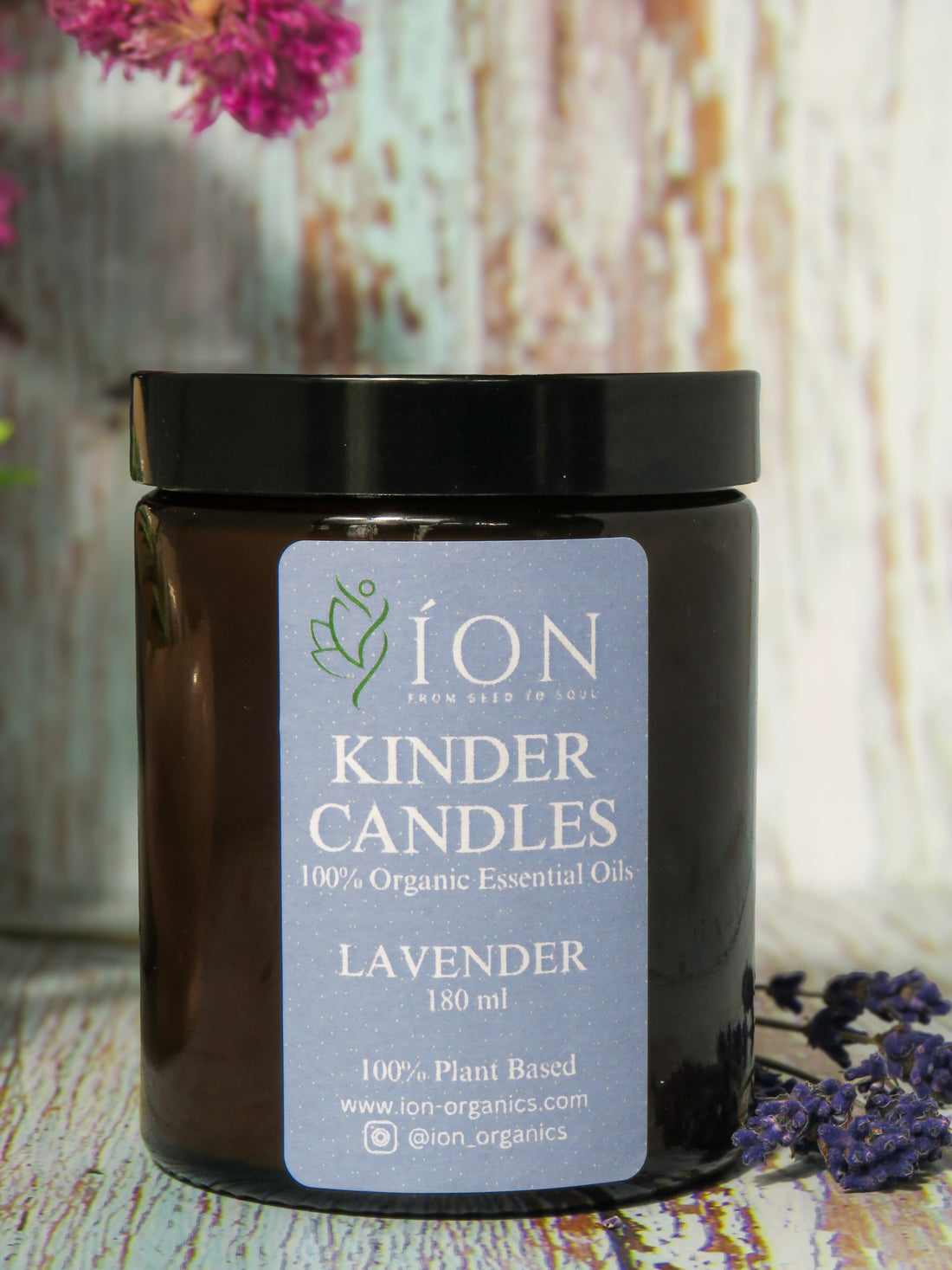 Kinder Candle | Lavender 180ml