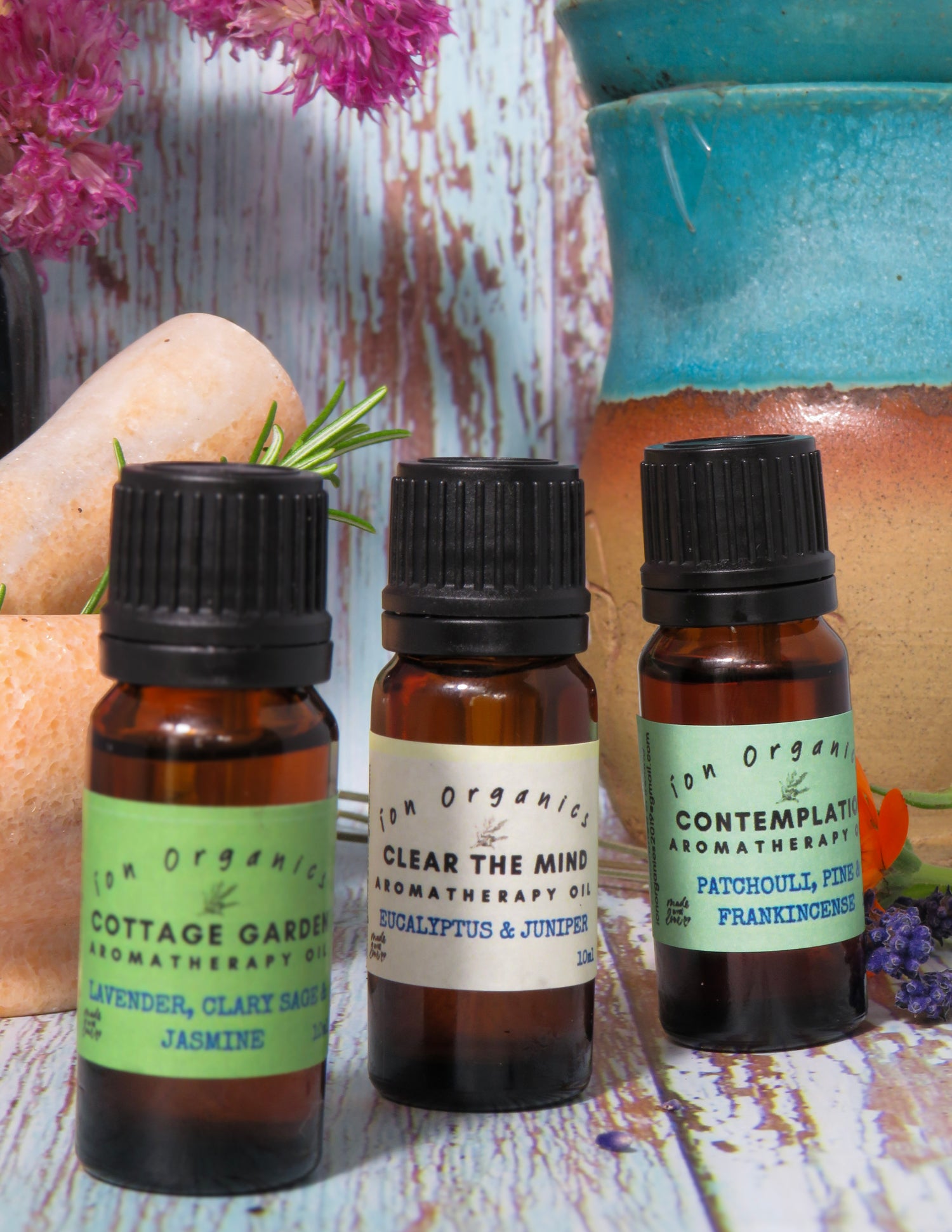 Aromatherapy Collection