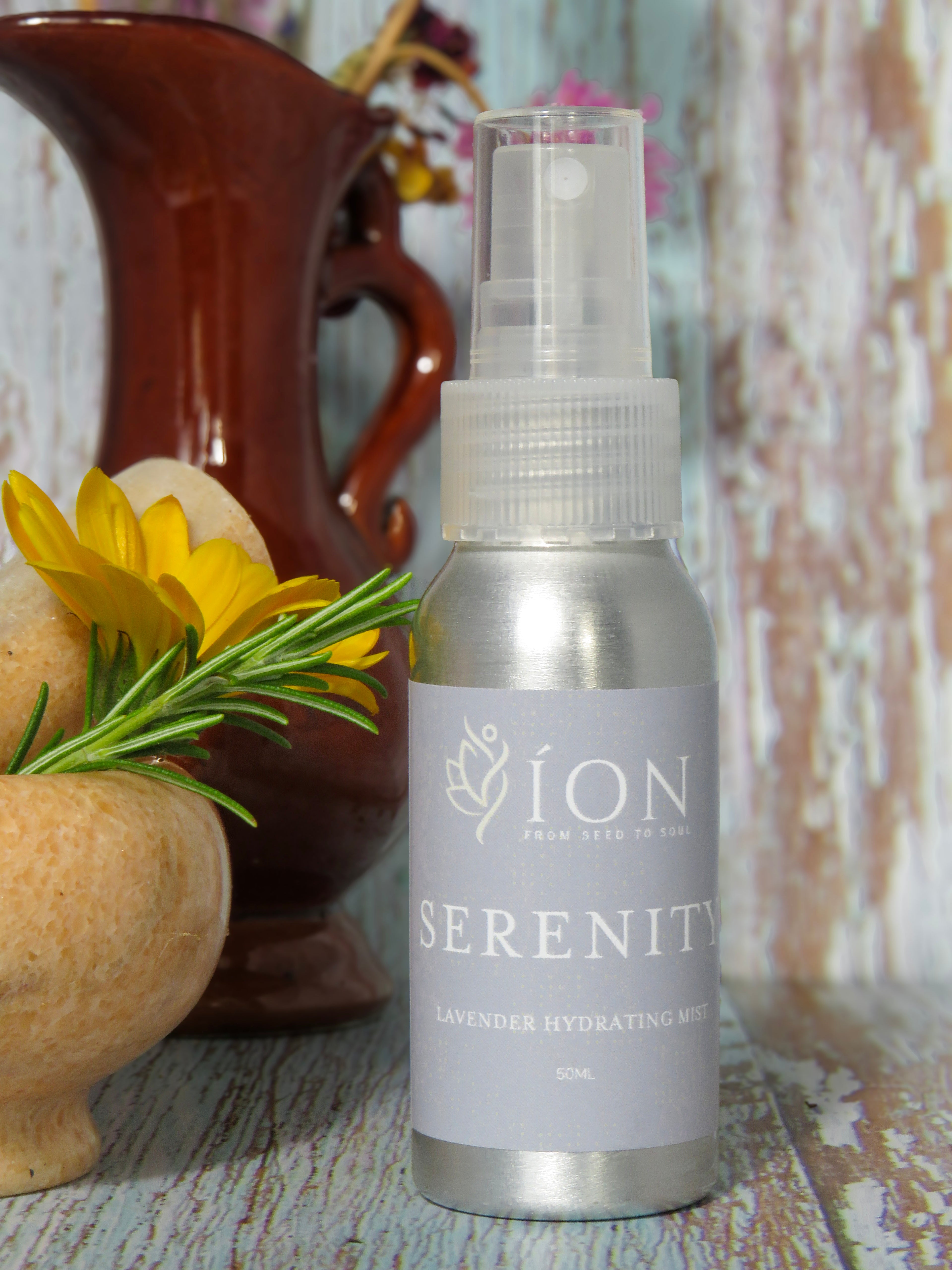 Serenity | Lavender Face Mist