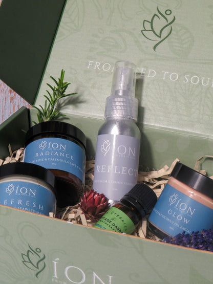 Íon Gift Box | Face Collection