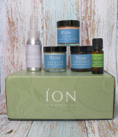 Íon Gift Box | Face Collection