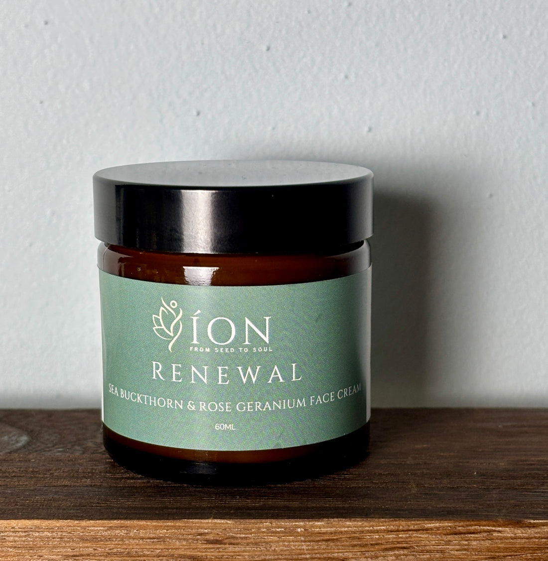 Renewal | Sea Buckthorn &amp; Rose Geranium