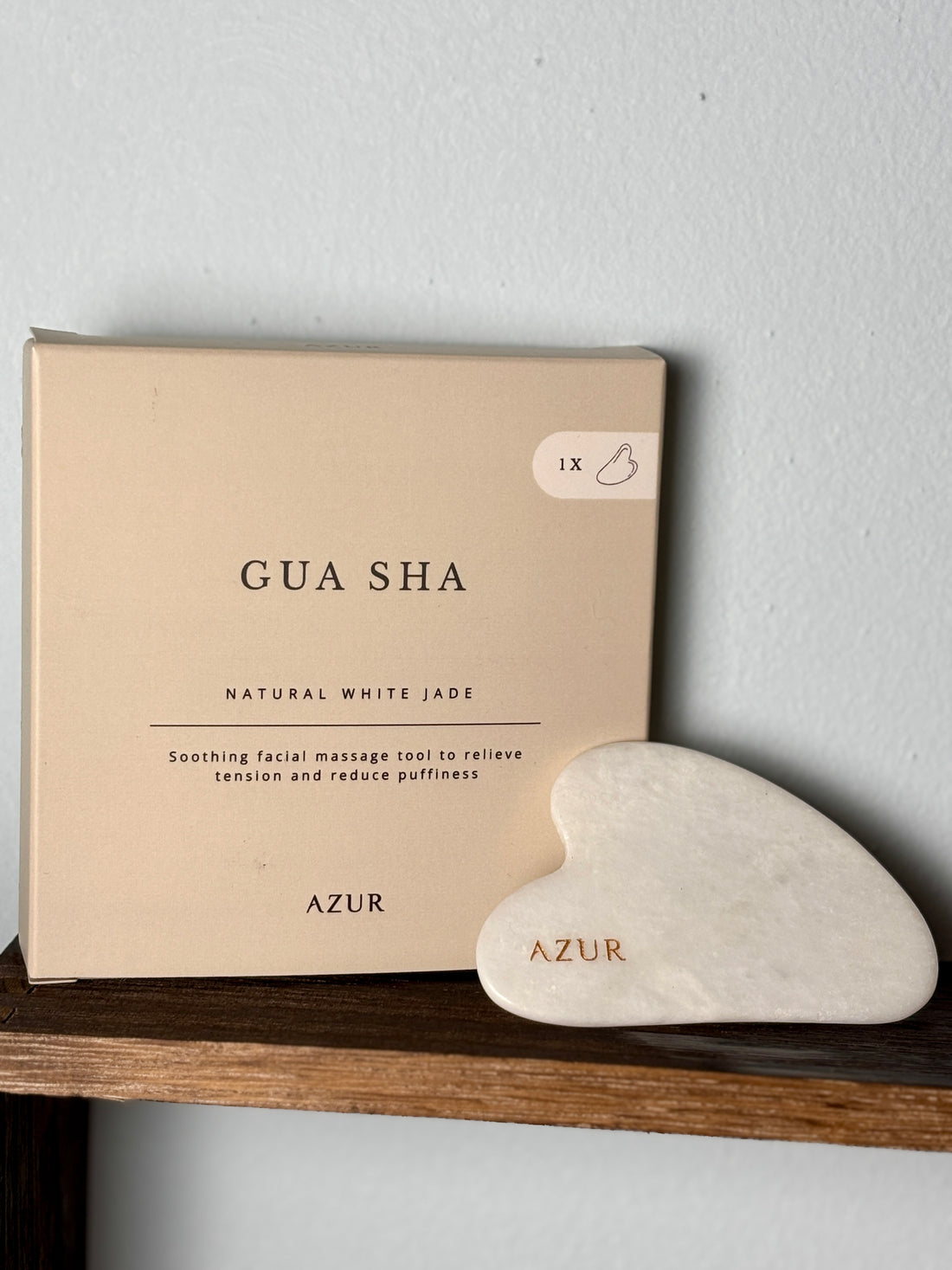 White Jade Gua Sha