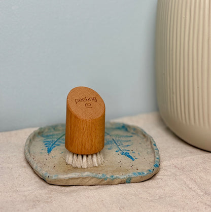 Eco Face Brush | Natural Exfoliation