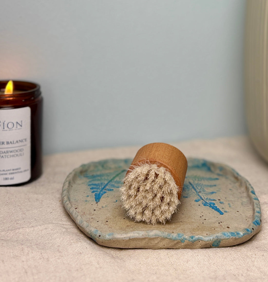 Eco Face Brush | Natural Exfoliation