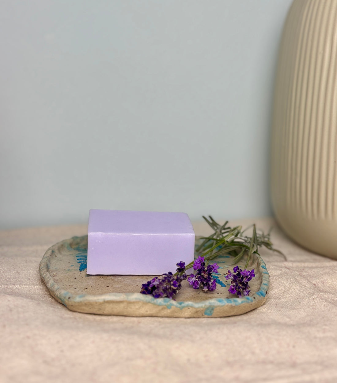 Lavender Shampoo Bar
