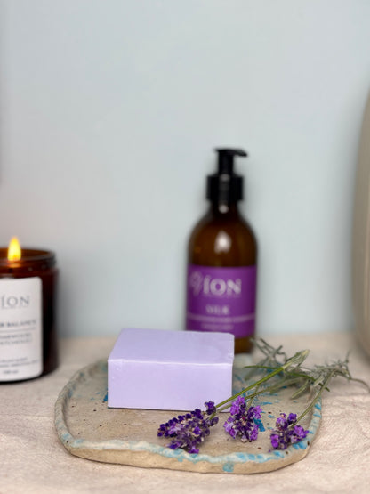 Lavender Shampoo Bar
